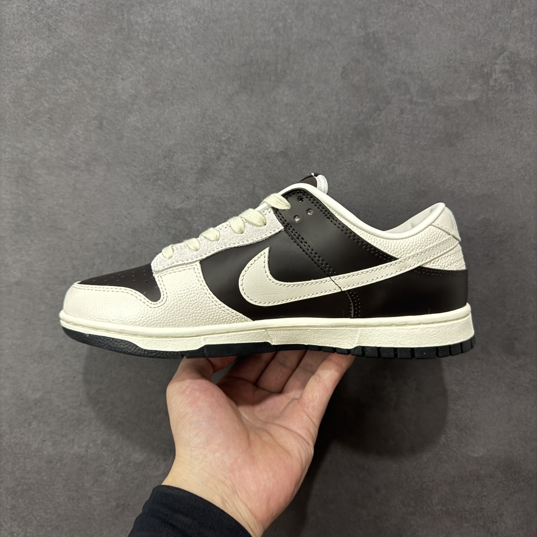 图片[2]-【YC版本】Nike SB Dunk Low 低帮休闲板鞋 IH7333-200 大厂纯原品质出货 纯正版型 皮料切割干净无任何毛边 细节完美 超高清洁度   尺码：40 40.5 41 42 42.5 43 44 44.5 45 46 编码：HXSB250260-选品中心
