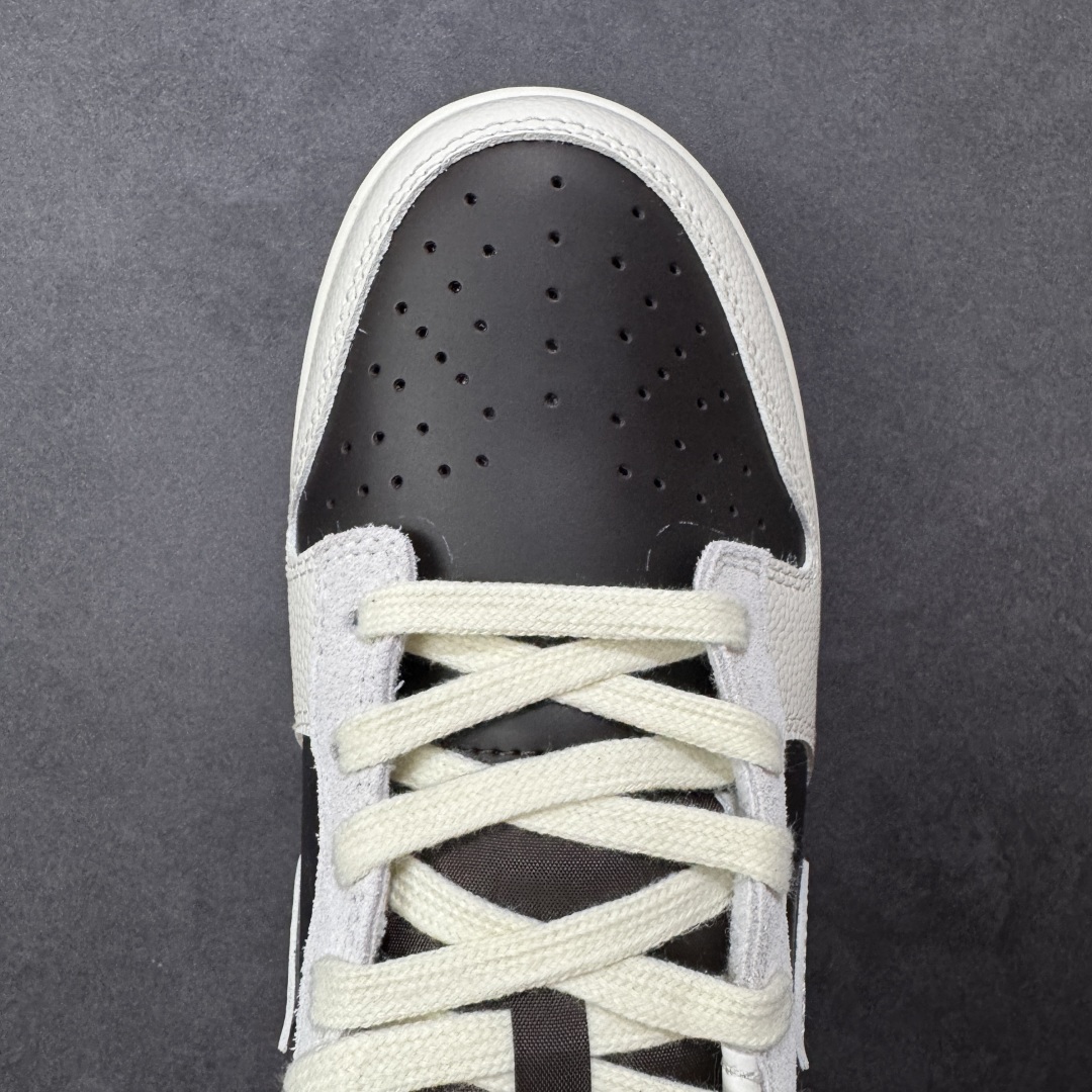 图片[8]-【YC版本】Nike SB Dunk Low 低帮休闲板鞋 IH7333-200 大厂纯原品质出货 纯正版型 皮料切割干净无任何毛边 细节完美 超高清洁度   尺码：40 40.5 41 42 42.5 43 44 44.5 45 46 编码：HXSB250260-选品中心