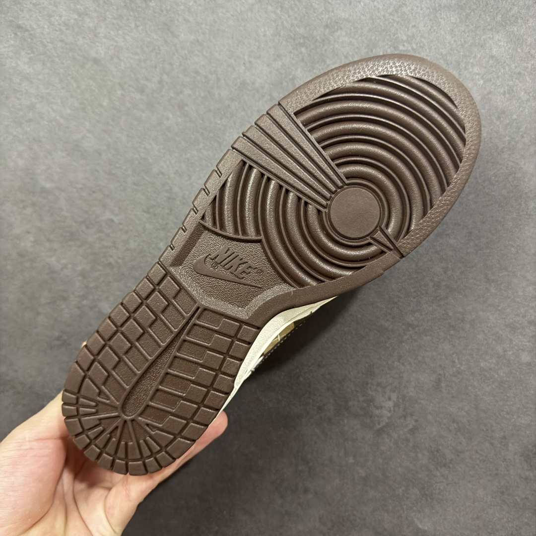 图片[9]-【定制版】Nike SB Dunk Low LV联名 白棕网格 高端定制 低帮休闲板鞋 #定制鞋盒 大厂纯原品质出货 超高清洁度 皮料切割干净无任何毛边 细节完美 货号：SC0601-461 尺码：36 36.5 37.5 38 38.5 39 40 40.5 41 42 42.5 43 44 44.5 45-选品中心