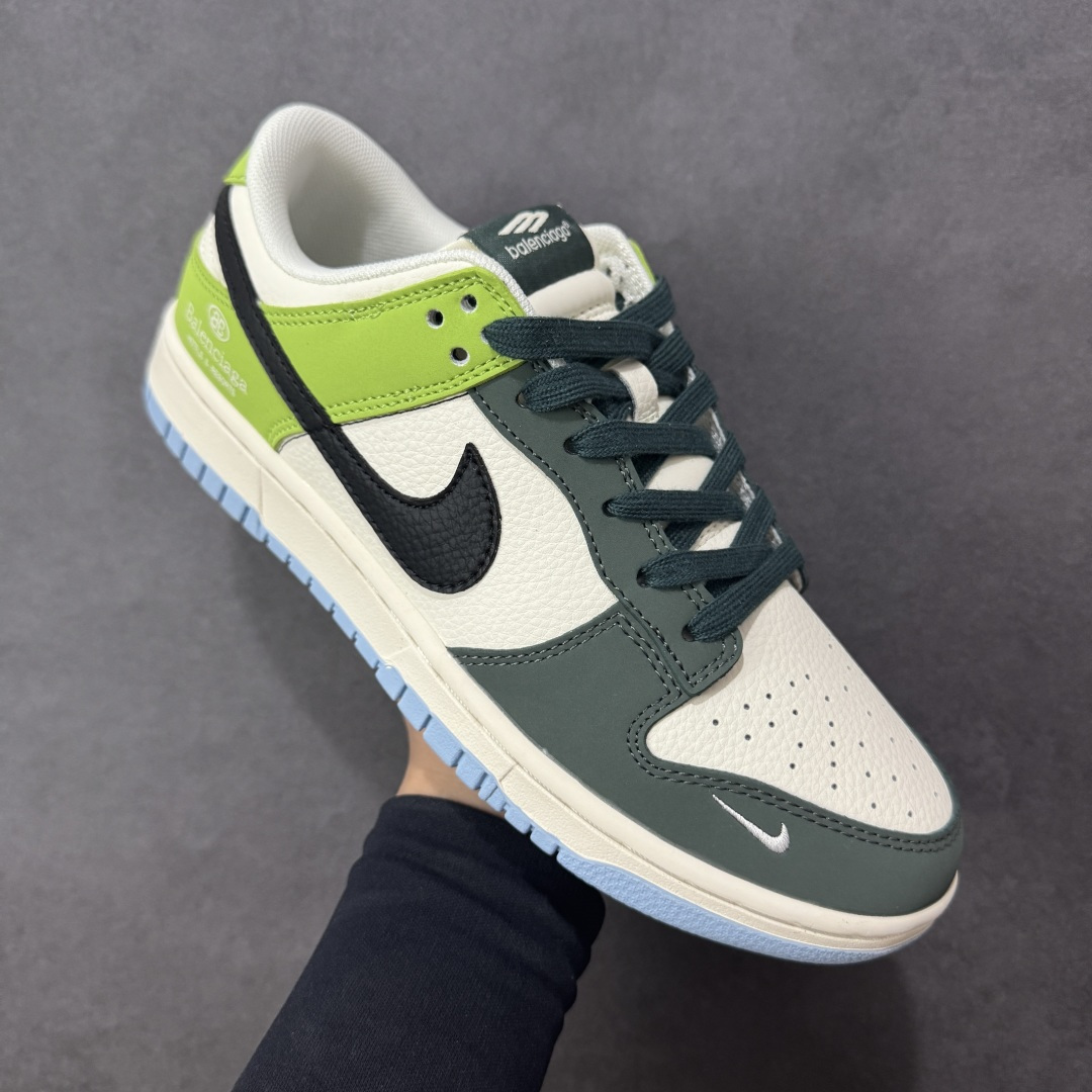 280 Balenciaga x Nk SB Dunk Low 巴黎世家联名 Dunk系列复古低帮休闲百搭板鞋 ZH2598-274-Chinese UA Cheap High Quatity Brand Clothes Bags handbags Sneakers wholesale wholesaler seller from China Factory suppliers Fashion Clothing Shoes best Quality Beautiful Price 280 Balenciaga x Nk SB Dunk Low 巴黎世家联名 Dunk系列复古低帮休闲百搭板鞋 ZH2598-274