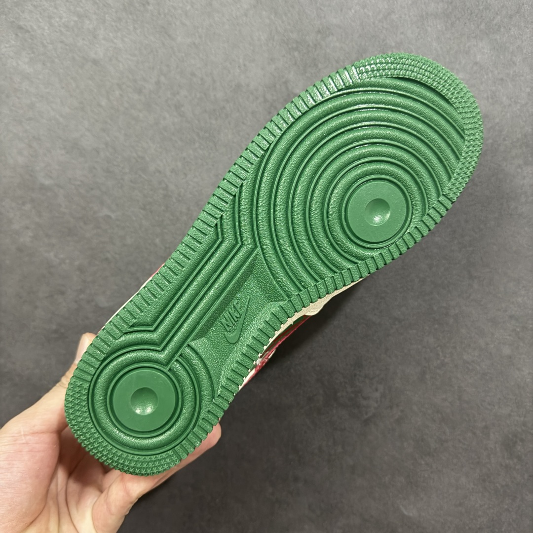 图片[9]-【定制版】Gucci x Nk Air Force 1’07 定制配色 古驰联名 空军一号低帮经典低帮休闲百搭板鞋 DD1982-312 定制鞋盒 大厂流水作业生产 超高清洁度 皮料切割干净无任何毛边 内置蜂窝气垫 细节完美   尺码：36 36.5 37.5 38 38.5 39 40 40.5 41 42 42.5 43 44 44.5 45-选品中心