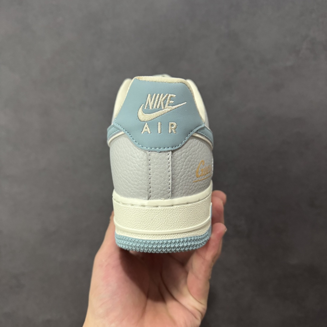 图片[4]-【定制版】Gucci x Nk Air Force 1’07 定制配色 古驰联名 空军一号低帮经典低帮休闲百搭板鞋 YF9511-800 定制鞋盒 大厂流水作业生产 超高清洁度 皮料切割干净无任何毛边 内置蜂窝气垫 细节完美   尺码：36 36.5 37.5 38 38.5 39 40 40.5 41 42 42.5 43 44 44.5 45 编码：HXSB310320-选品中心
