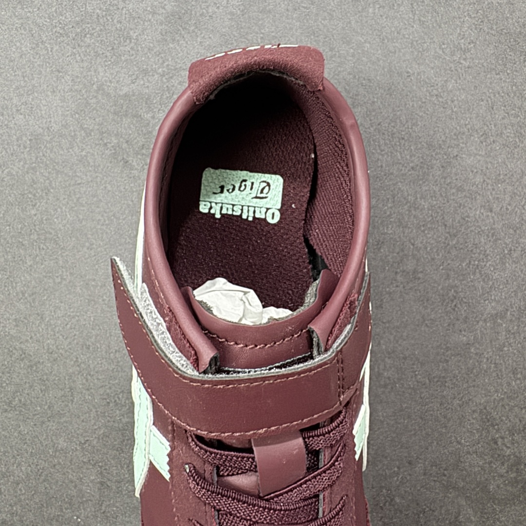 图片[7]-Asics/亚瑟士 童鞋 日产经典老牌-鬼冢虎Onitsuka Tiger Mexico 66 Kids复古经典百搭童鞋 尺码：27 28 29 30 31 32 33 34 35-选品中心