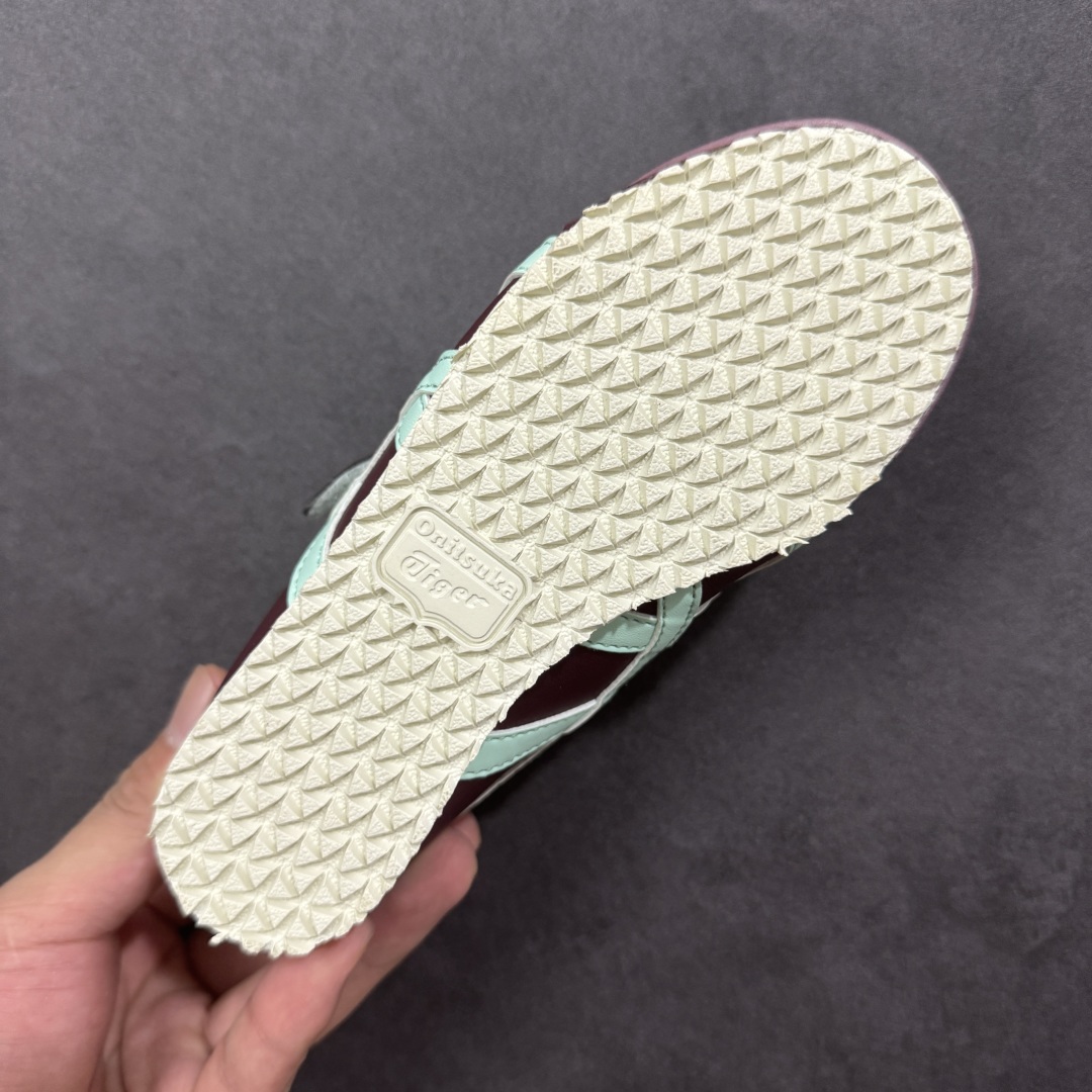 图片[9]-Asics/亚瑟士 童鞋 日产经典老牌-鬼冢虎Onitsuka Tiger Mexico 66 Kids复古经典百搭童鞋 尺码：27 28 29 30 31 32 33 34 35-选品中心