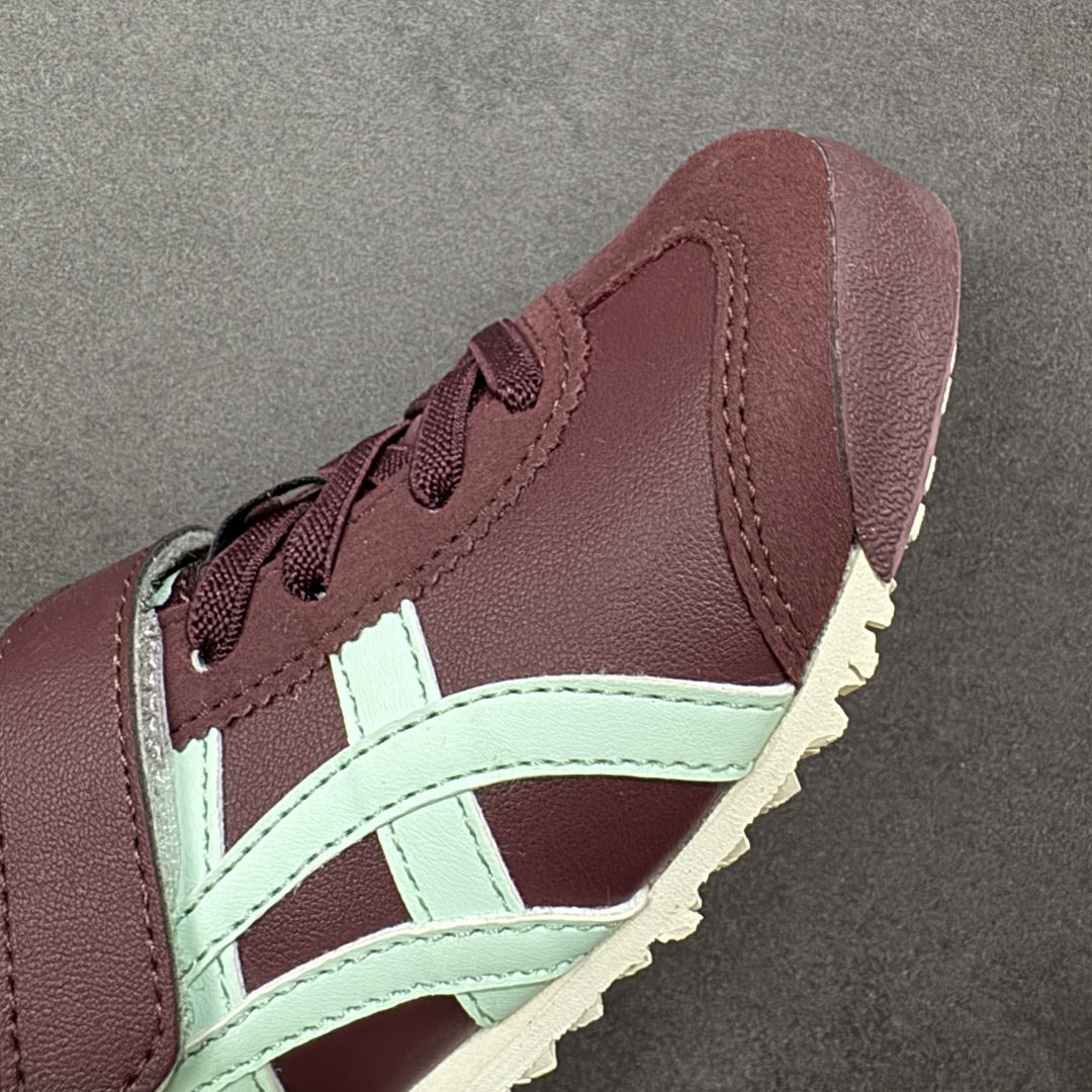 图片[5]-Asics/亚瑟士 童鞋 日产经典老牌-鬼冢虎Onitsuka Tiger Mexico 66 Kids复古经典百搭童鞋 尺码：27 28 29 30 31 32 33 34 35-选品中心