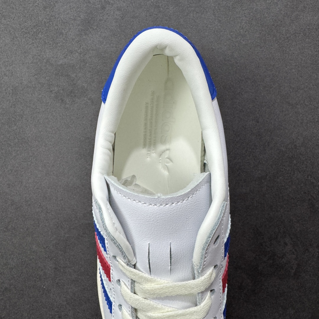 图片[7]-【纯原版】Adidas Originals SUPERSTAR VINTAGE全新配色 贝壳头休闲板鞋 独家控货 平台正单 全鞋百分百原材料 全鞋电脑针车 Logo针车间距针数原版一致 皮料切割冲裁零瑕疵 原鞋一致含胶量大底 原盒中文内外标 大几率过验 不对比市面只对比原鞋 只服务最高端市场 货号：JQ6345 尺码：35 36 36.5 37 38 38.5 39 40 40.5 41 42 42.5 43 44 45-选品中心