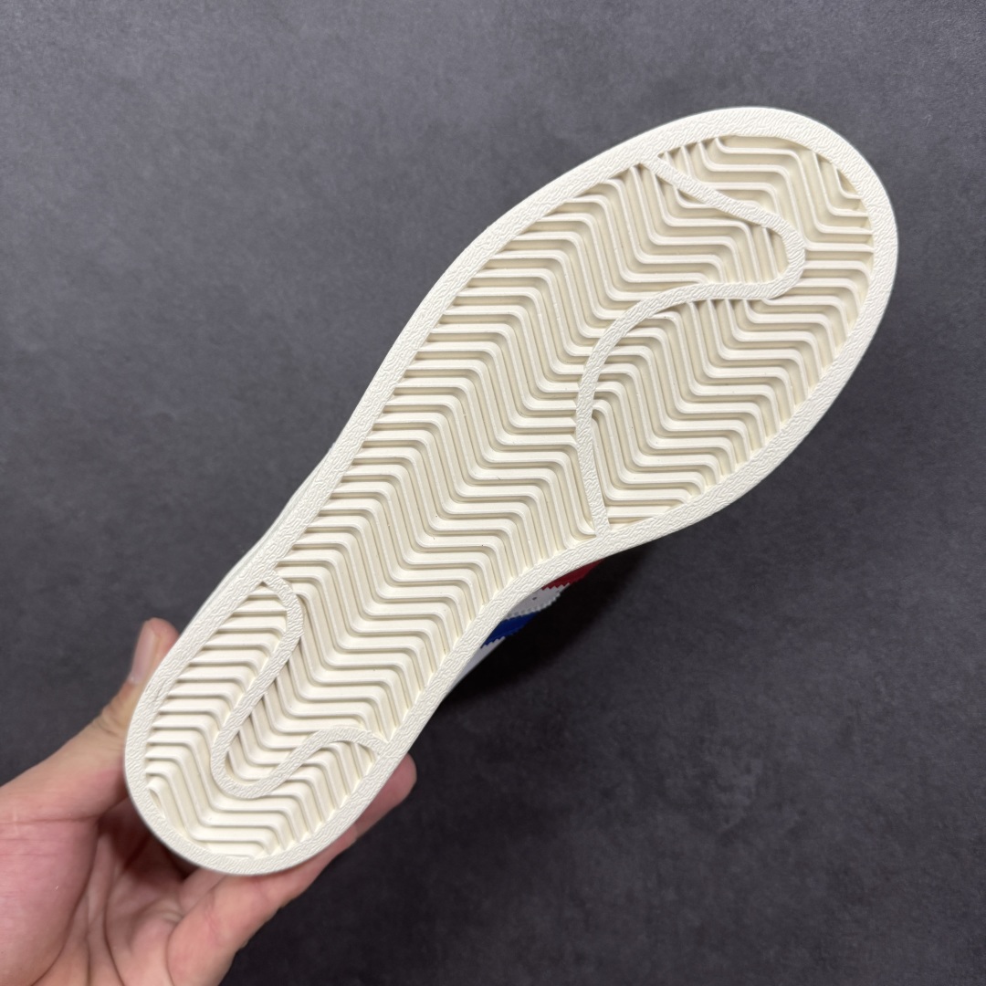 图片[9]-【纯原版】Adidas Originals SUPERSTAR VINTAGE全新配色 贝壳头休闲板鞋 独家控货 平台正单 全鞋百分百原材料 全鞋电脑针车 Logo针车间距针数原版一致 皮料切割冲裁零瑕疵 原鞋一致含胶量大底 原盒中文内外标 大几率过验 不对比市面只对比原鞋 只服务最高端市场 货号：JQ6345 尺码：35 36 36.5 37 38 38.5 39 40 40.5 41 42 42.5 43 44 45-选品中心