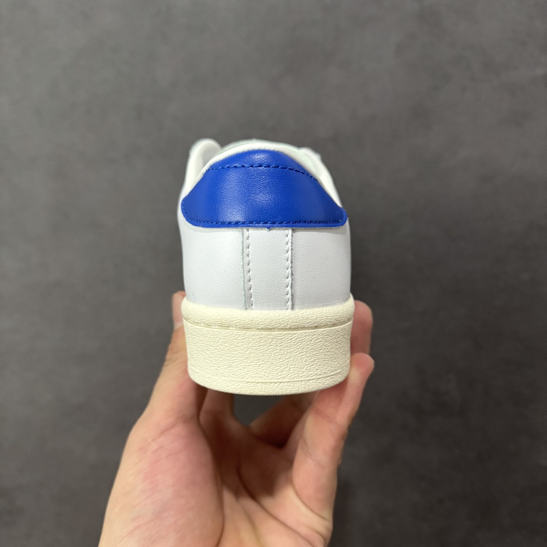 图片[4]-【纯原版】Adidas Originals SUPERSTAR VINTAGE全新配色 贝壳头休闲板鞋 独家控货 平台正单 全鞋百分百原材料 全鞋电脑针车 Logo针车间距针数原版一致 皮料切割冲裁零瑕疵 原鞋一致含胶量大底 原盒中文内外标 大几率过验 不对比市面只对比原鞋 只服务最高端市场 货号：JQ6345 尺码：35 36 36.5 37 38 38.5 39 40 40.5 41 42 42.5 43 44 45-选品中心