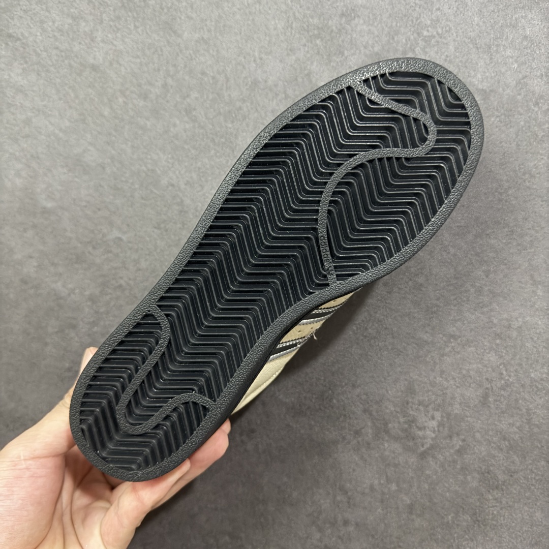 图片[9]-【纯原版】Adidas Originals SUPERSTAR VINTAGE全新配色 贝壳头休闲板鞋 独家控货 平台正单 全鞋百分百原材料 全鞋电脑针车 Logo针车间距针数原版一致 皮料切割冲裁零瑕疵 原鞋一致含胶量大底 原盒中文内外标 大几率过验 不对比市面只对比原鞋 只服务最高端市场 货号：JR4234 尺码：35 36 36.5 37 38 38.5 39 40 40.5 41 42 42.5 43 44 45-选品中心