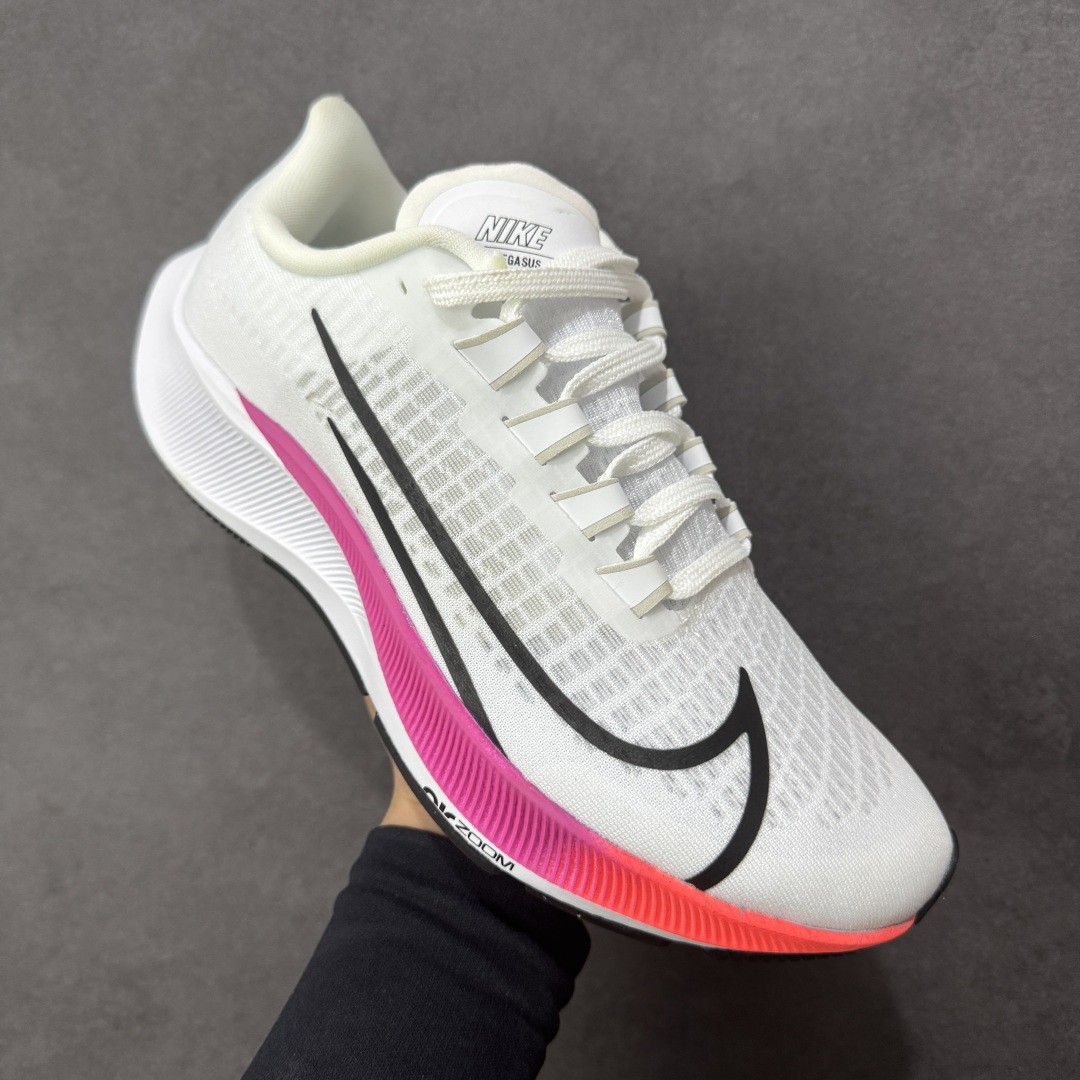 图片[3]-【GQ纯原福利】奥莱zp单 Nike Pegasus 登月37 代飞马专业跑鞋 国庆出游福利 内置真气垫 专柜货品 6000双极限清仓 套现结束下架 售后无忧 尺码：36-45含半码-选品中心