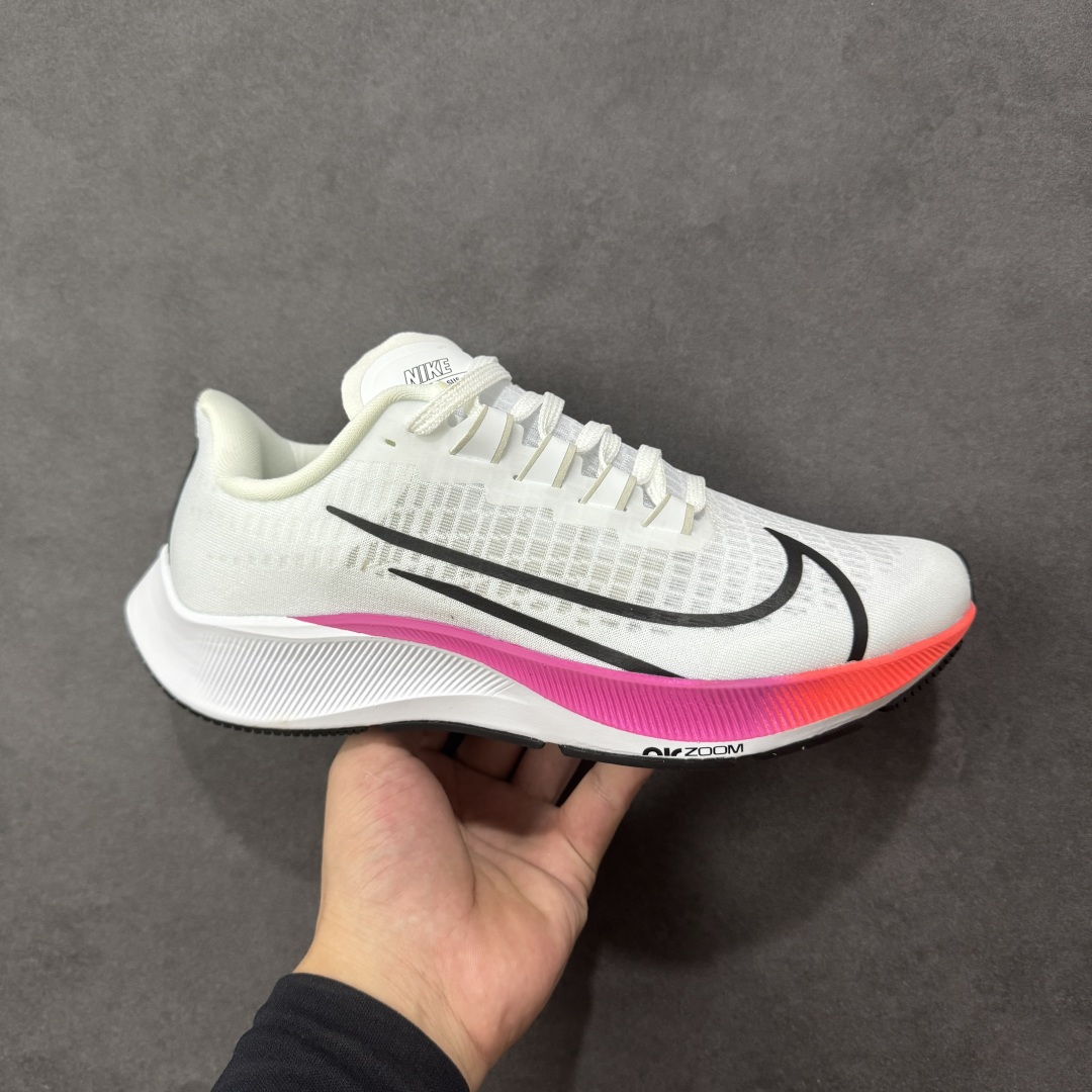 【GQ纯原福利】奥莱zp单 Nike Pegasus 登月37 代飞马专业跑鞋 国庆出游福利 内置真气垫 专柜货品 6000双极限清仓 套现结束下架 售后无忧 尺码:36-45含半码-选品中心