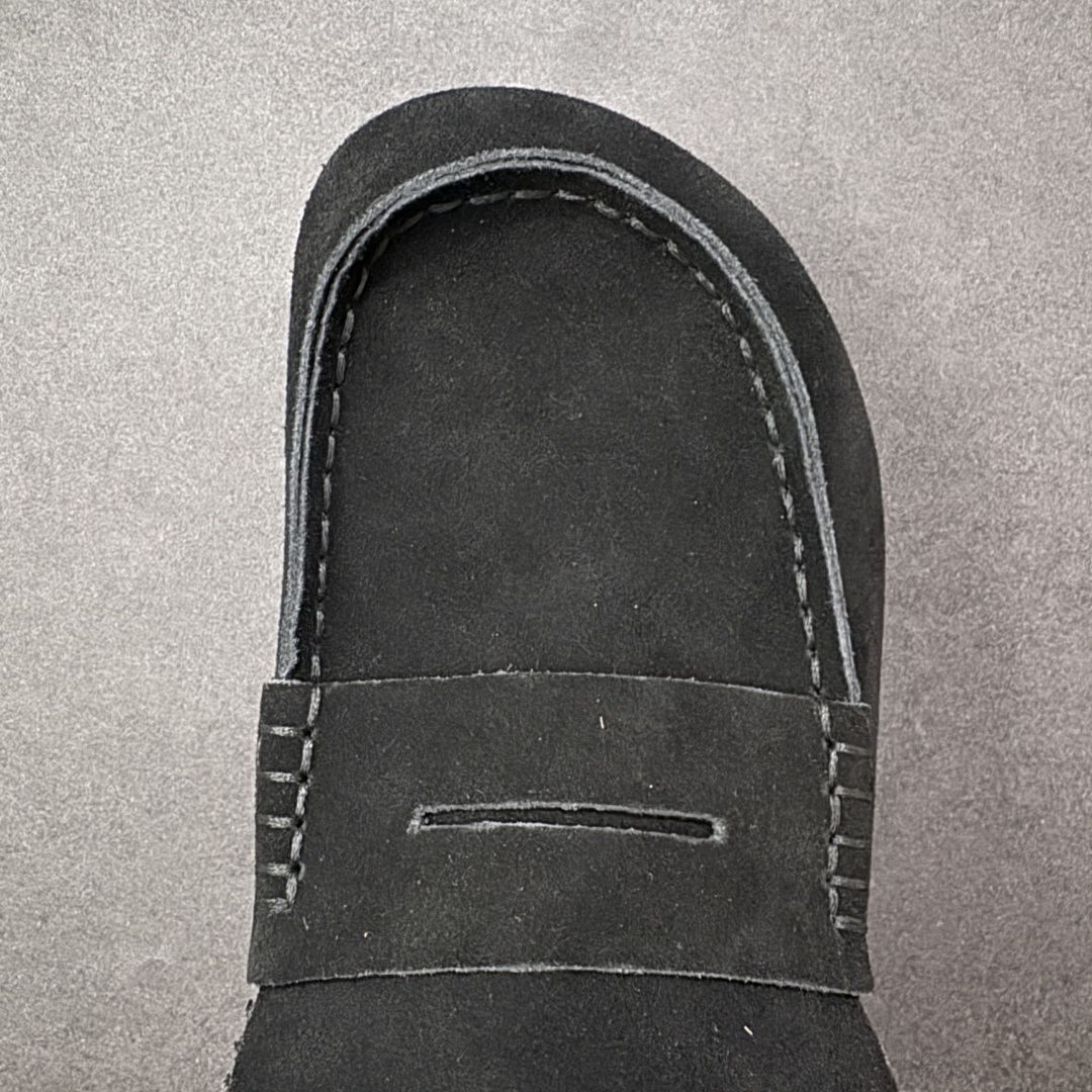 图片[8]-【BK版本】Birkenstock 博肯一脚蹬系列 黑色反绒 广东原产采用质地柔软牛皮绒面革植入羊羔毛鞋垫和里衬材质中底搭载缓震软木橡胶 纯色羊毛内里，保暖不乏时尚 外置EVA轻量片装外底 德国百年知名鞋履品牌·博肯Birkenstock 勃肯系列！ 货号：0250901 尺码：35-44-选品中心