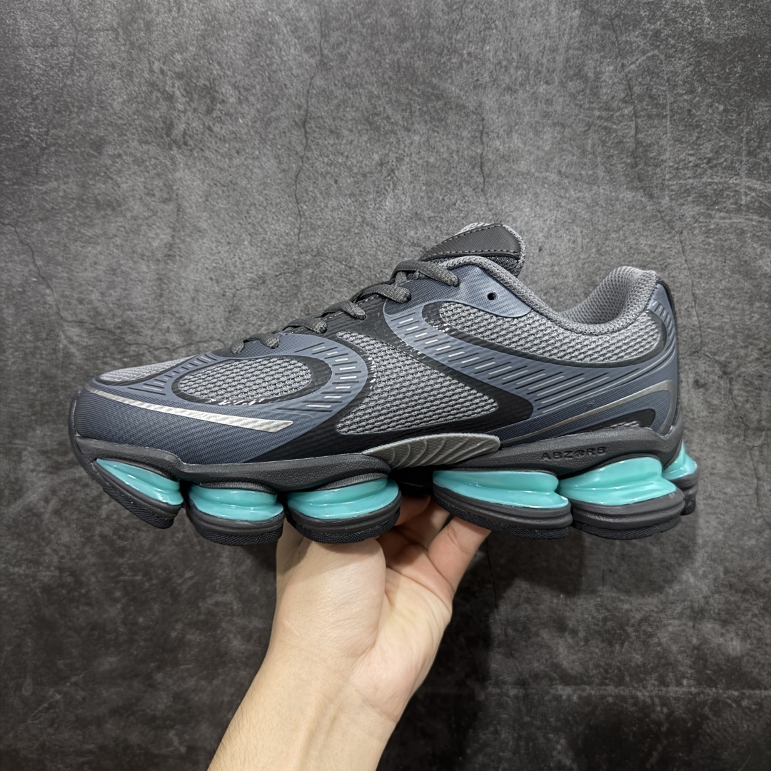 图片[2]-【纯原版】New Balance 新百伦 NB2000 网面休闲鞋 U20007PF NB官方重磅新品 一款融合复古设计与现代科技的跑鞋，以其经典的造型和舒适脚感，成为2025年复古潮流爱好的推荐单品。 极具视觉冲击力的5根ABZORB单元，以及无缝鞋面的设计，加上3M反光材质的装饰，比之前推出的9060系列更夸张，更具未来感。 货号：U20005F9 尺码：36-46.5-选品中心