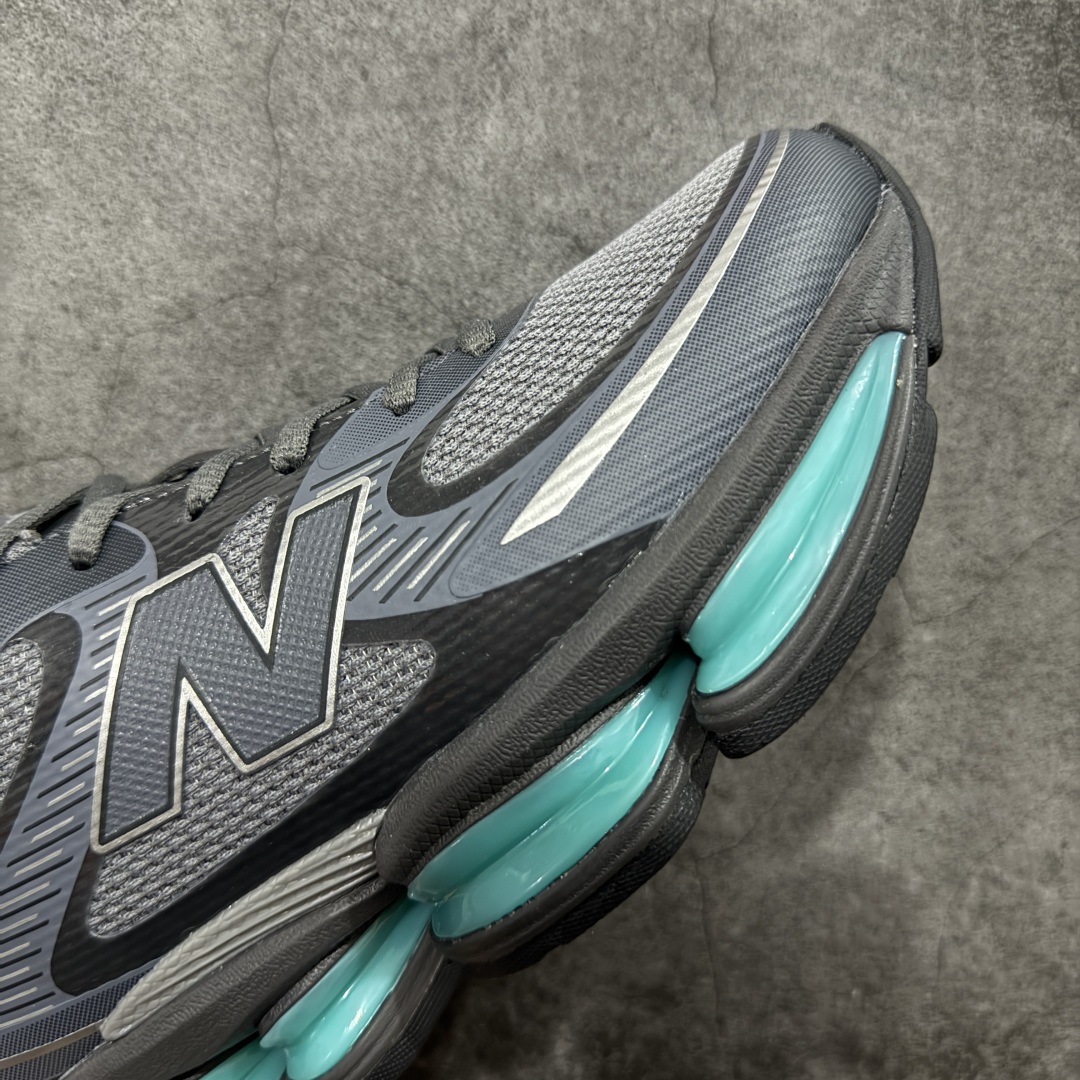 图片[6]-【纯原版】New Balance 新百伦 NB2000 网面休闲鞋 U20007PF NB官方重磅新品 一款融合复古设计与现代科技的跑鞋，以其经典的造型和舒适脚感，成为2025年复古潮流爱好的推荐单品。 极具视觉冲击力的5根ABZORB单元，以及无缝鞋面的设计，加上3M反光材质的装饰，比之前推出的9060系列更夸张，更具未来感。 货号：U20005F9 尺码：36-46.5-选品中心