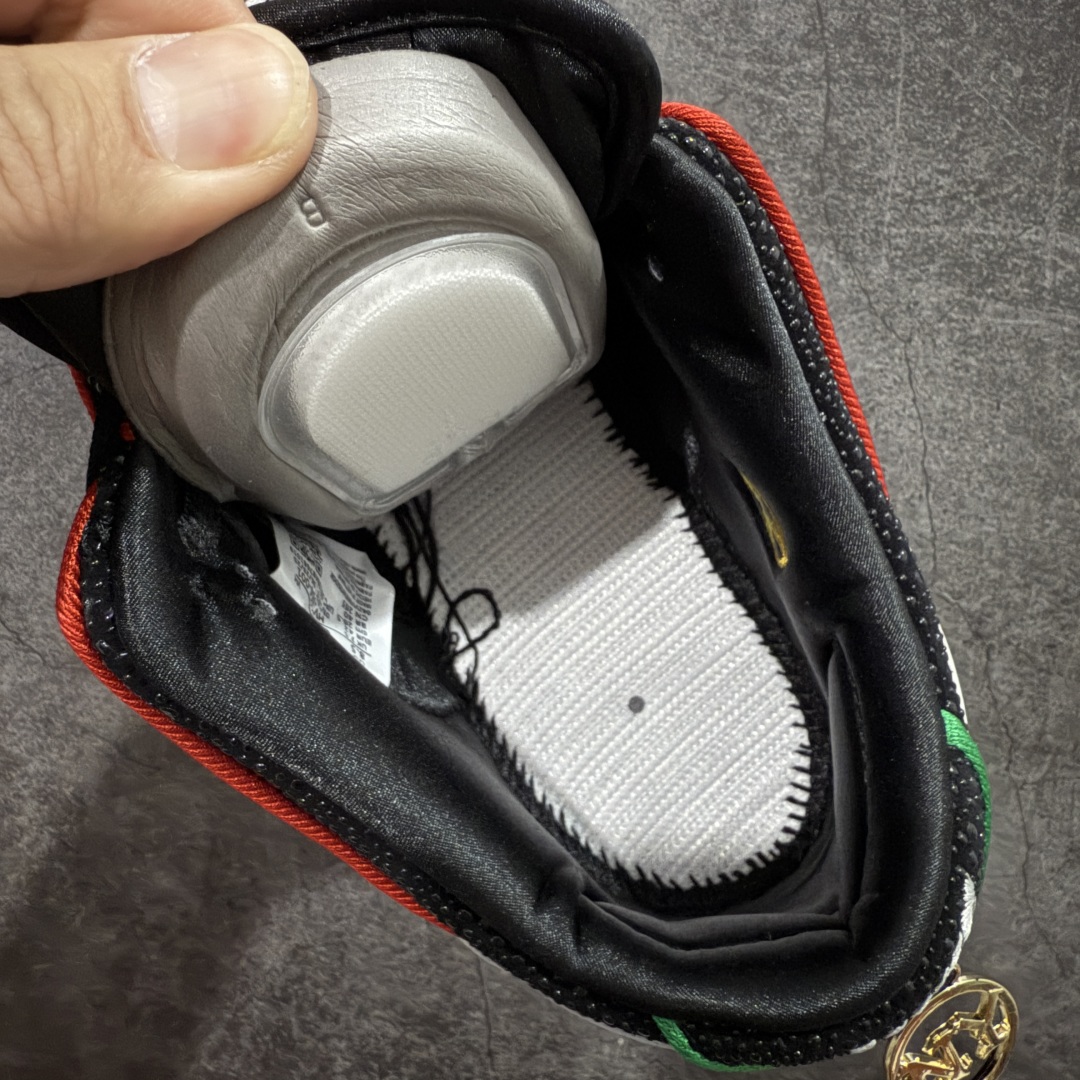 图片[8]-【Top纯原】Bronx Girls Skate x Nike SB Dunk Low 联名款 低帮休闲滑板鞋 HV1664-001  鞋身整体以黑色为主色调，鞋面采用特殊的仿鲨鱼纹路皮革覆盖，搭配白色Swwoosh呈现。  尺码：40 40.5 41 42 42.5 43 44 44.5 45 46 47.5 48.5-选品中心