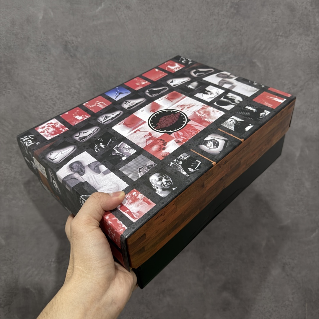 图片[9]-【外贸纯原】Air Jordan 10 OG“Steel”2025复刻 aj10黑棕色 HJ6779-001 市场首发版本 高端品质 头层原厂皮料 原盒包装 圈内知名口碑大厂出品 原楦原纸板 原厂皮料 原厂碳板打造 极致一眼正品既视感 高端外贸零售专供品质 尺码：40 40.5 41 42 42.5 44 44.5 45 46 47.5-选品中心