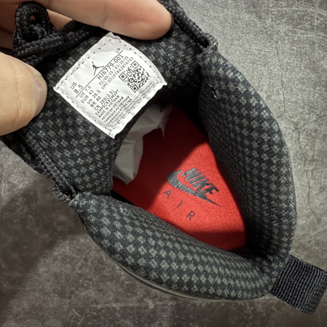 图片[6]-【外贸纯原】Air Jordan 10 OG“Steel”2025复刻 aj10黑棕色 HJ6779-001 市场首发版本 高端品质 头层原厂皮料 原盒包装 圈内知名口碑大厂出品 原楦原纸板 原厂皮料 原厂碳板打造 极致一眼正品既视感 高端外贸零售专供品质 尺码：40 40.5 41 42 42.5 44 44.5 45 46 47.5-选品中心