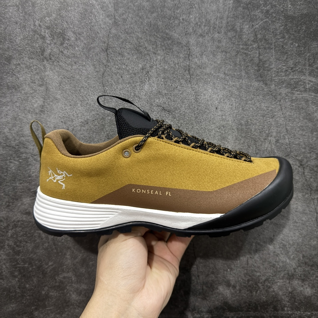 NO:587173,[Company level] Arcteryx Konseal FL 2, sports and comfortable, suede waterproof, non-slip and wear-resistant, low-cut outdoor functional shoes Size 39 40 41 42 43 44 Code ABD330340, sports shoe series arc'teryx, sneakers, chamois leather19860909【公司级】Arcteryx始祖鸟 Konseal FL 2 运动舒适 麂皮防水款防滑耐磨 低帮 户外功能鞋 Size 39 40 41 42 43 44 编码ABD330340,运动鞋系列arc'teryx,sneakers,chamois leather,Men's shoes