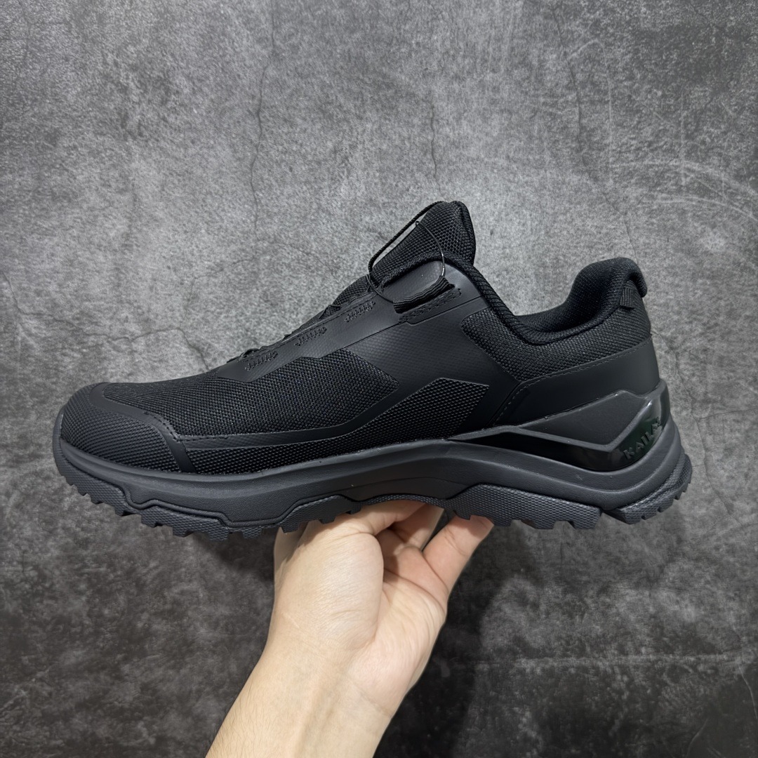 图片[2]-【公司级】凯乐石KAILAS 界山GTX BOA 户外运动 防滑耐磨防水 低帮 登山徒步鞋 男款 KAILAS凯乐石品牌是全球三大全系攀登品牌之一，于2003年创立于中国广州，致力于为有攀登梦想的户外运动员及爱好者，研发制造功能性专业装备，满足他们在极限环境下安全舒适的需求，凯乐石专注于科技面料的开发及专业功能设计，产品线覆盖登山、攀岩、徒步、越野跑山、露营、旅行等多项户外运动，通过运动员的测试反馈，不断进化迭代，产品荣获国内外大奖71座，发明专利21个，更突破性的自主研发攀登器械，打造出中国的攀登硬实力 尺码：39 40 41 42 43 44-选品中心