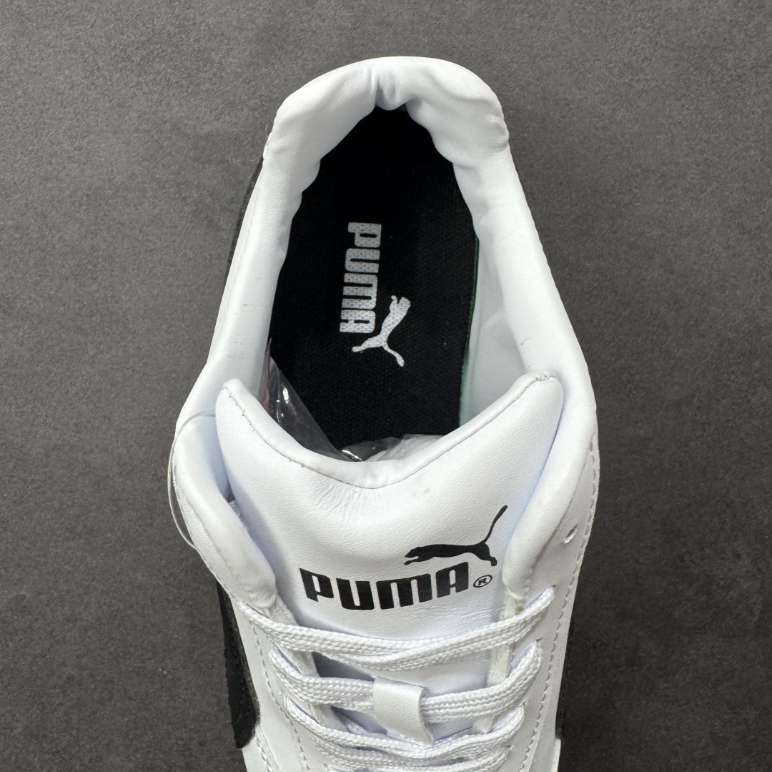 图片[7]-【公司级】PUMA Speedcat 彪马 低帮 男女同款 防滑耐磨低邦训练鞋生活休闲鞋赛车鞋 在本次复刻版本中，Speedcat OG鞋款以质感麂皮材质归来，向F1赛车队的标志性队服致敬。细节设计上，鞋头部位精心绣制了PUMA标志性的美洲狮Logo图案，而鞋舌与Formstrip上方则巧妙地融入了白色Puma及品牌Logo，为鞋款增添一抹奢华感。侧面白色流线型LLogo加上白色Puma字样，值得一提的是，全新Speedcatn OG鞋款忠于经典原版设计，保留窄版廓形以及格调鲜明的薄底构造，重塑风靡一时的千禧美学；这不仅是对经典的一次致敬，也预示着Speedcat将再次迎来崭新的黄金时代，引领薄底鞋时尚新风潮。 货号：401603-02 尺码：35.5-45带半码 编码：LNHB200210-选品中心