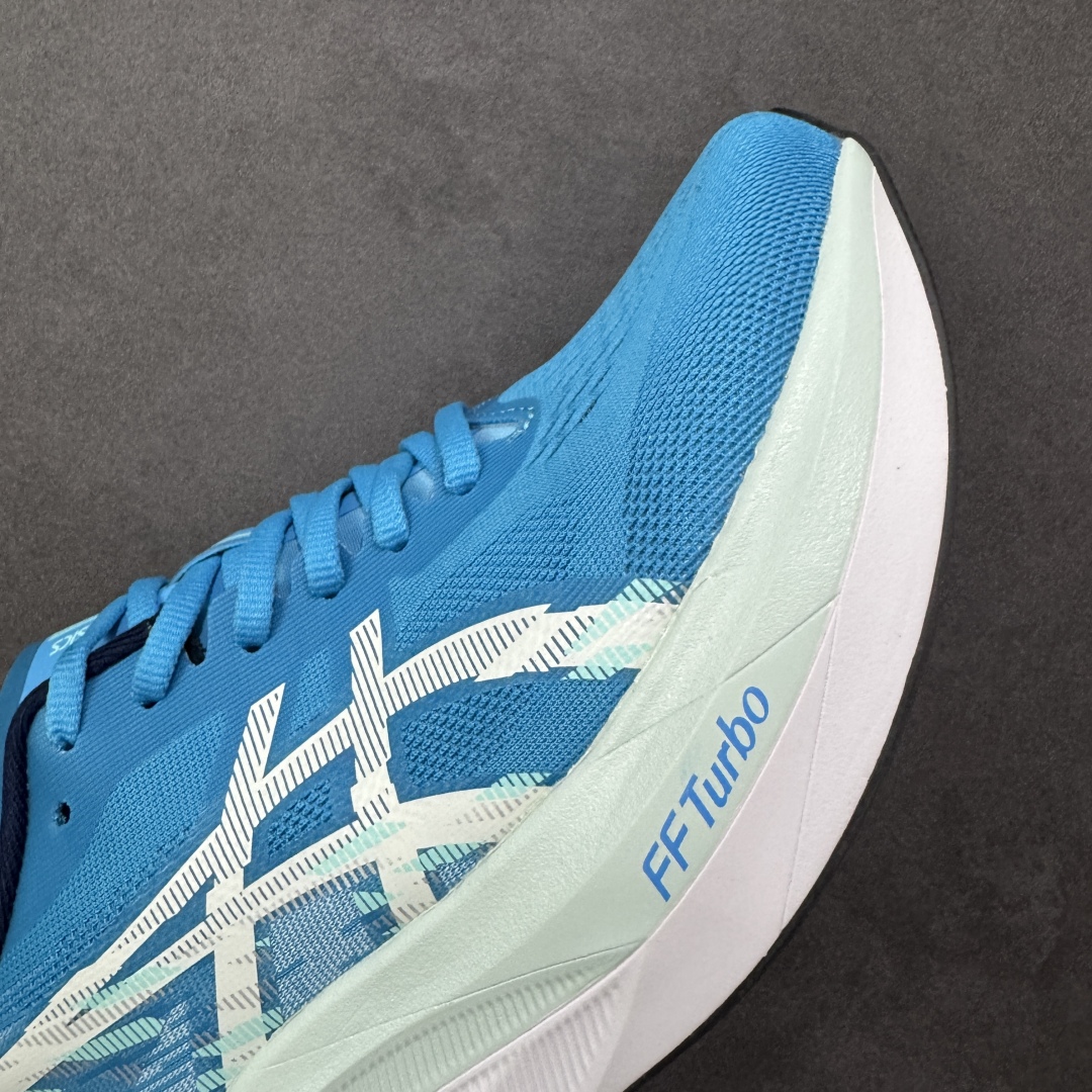 图片[5]-【升级版】Asics 亚瑟士MAGIC SPEED 4稳定跑鞋 鞋面采用双层提花网面设计，提高包裹性和透气性，后跟搭载稳定系统科技T-GEL提升整体支撑力和结构感，减少对身体带来的冲击负荷，创新中底至轻回弹 尺码：36-45 含半码-选品中心