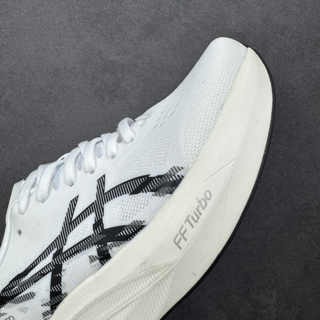 图片[5]-【升级版】Asics 亚瑟士MAGIC SPEED 4稳定跑鞋 鞋面采用双层提花网面设计，提高包裹性和透气性，后跟搭载稳定系统科技T-GEL提升整体支撑力和结构感，减少对身体带来的冲击负荷，创新中底至轻回弹 尺码：36-45 含半码-选品中心