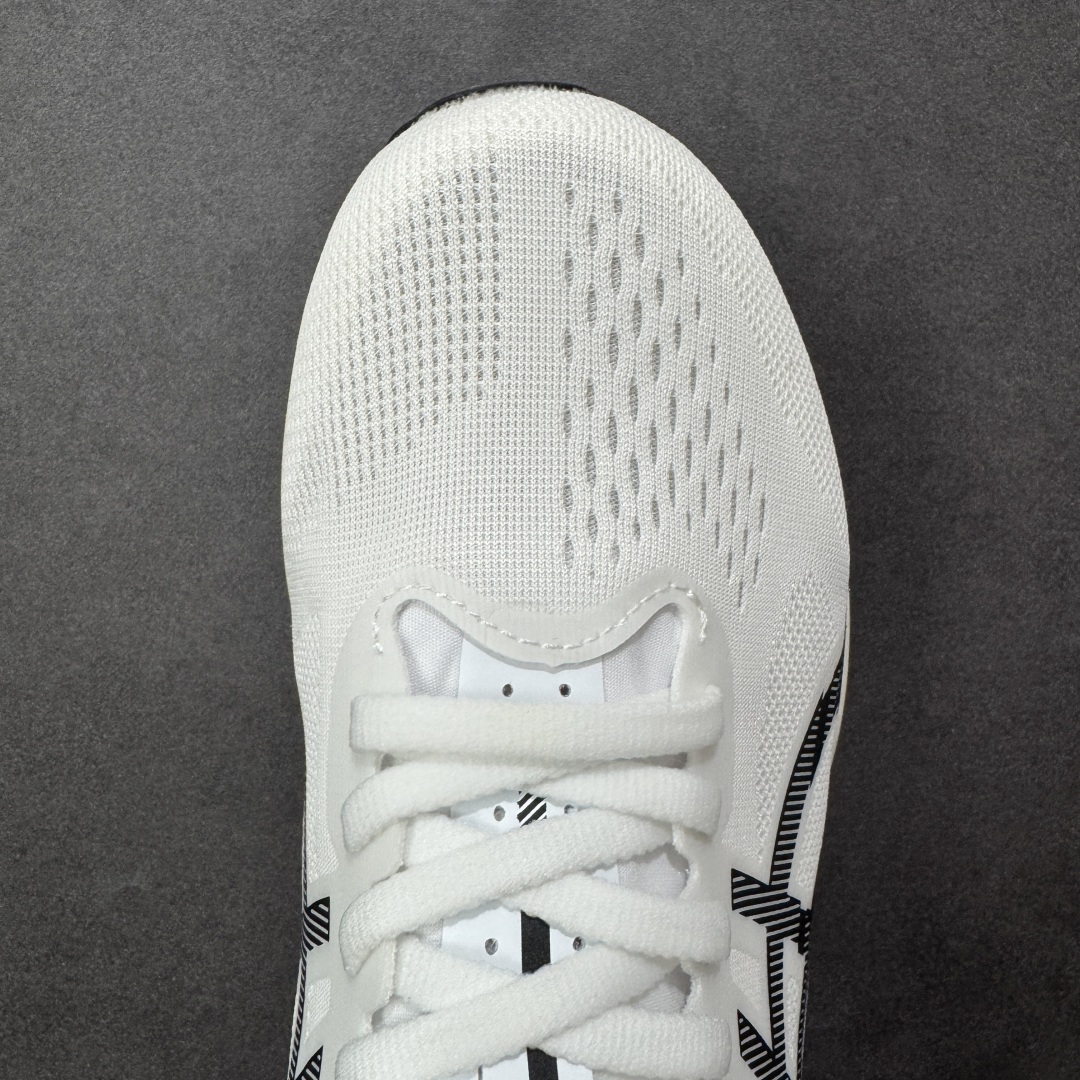 图片[8]-【升级版】Asics 亚瑟士MAGIC SPEED 4稳定跑鞋 鞋面采用双层提花网面设计，提高包裹性和透气性，后跟搭载稳定系统科技T-GEL提升整体支撑力和结构感，减少对身体带来的冲击负荷，创新中底至轻回弹 尺码：36-45 含半码-选品中心