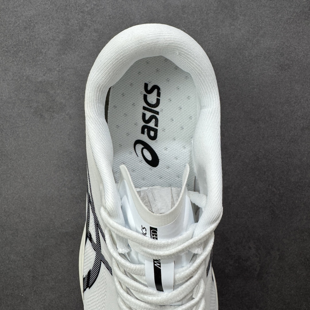 图片[7]-【升级版】Asics 亚瑟士MAGIC SPEED 4稳定跑鞋 鞋面采用双层提花网面设计，提高包裹性和透气性，后跟搭载稳定系统科技T-GEL提升整体支撑力和结构感，减少对身体带来的冲击负荷，创新中底至轻回弹 尺码：36-45 含半码-选品中心