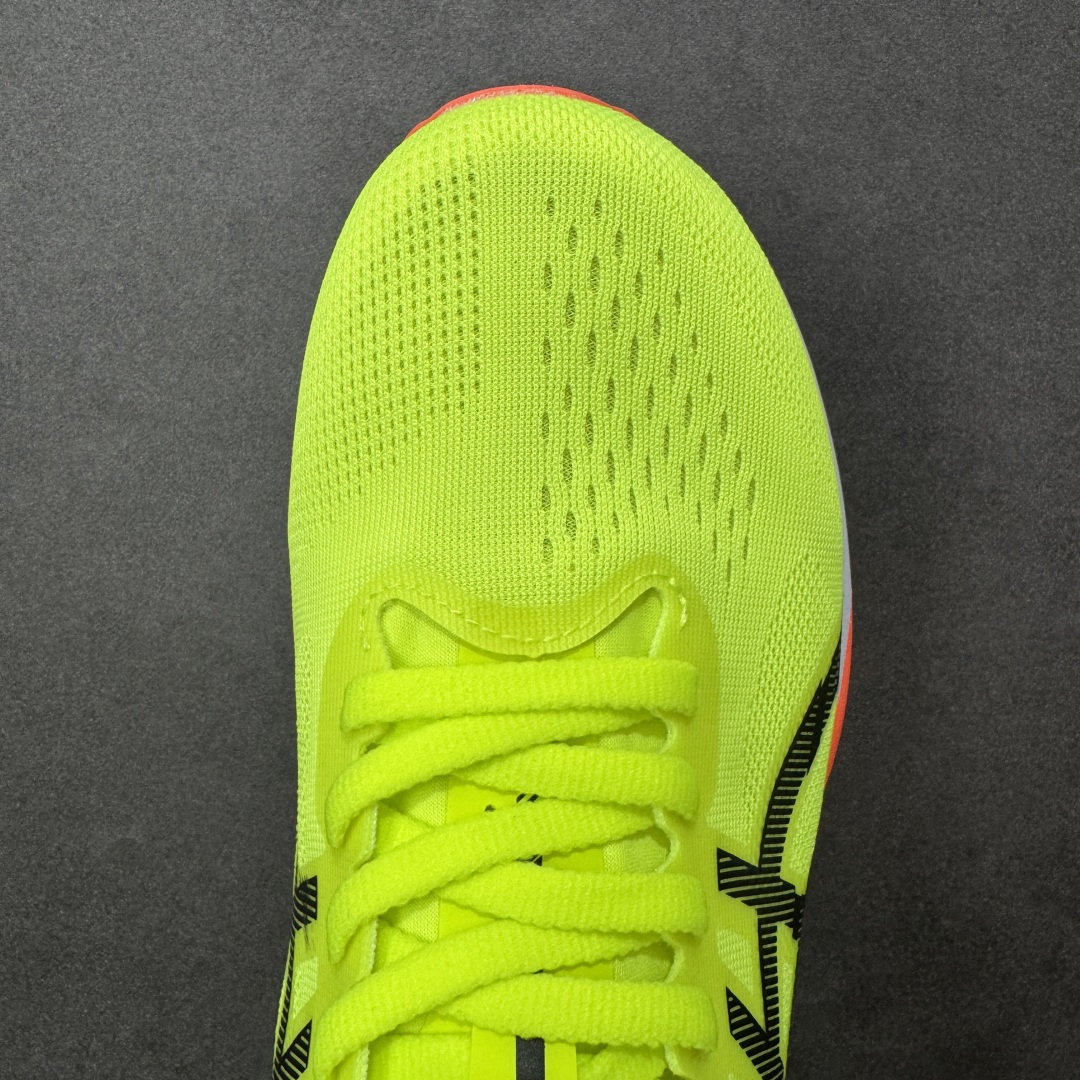 图片[8]-【升级版】Asics 亚瑟士MAGIC SPEED 4稳定跑鞋 鞋面采用双层提花网面设计，提高包裹性和透气性，后跟搭载稳定系统科技T-GEL提升整体支撑力和结构感，减少对身体带来的冲击负荷，创新中底至轻回弹 尺码：36-45 含半码-选品中心