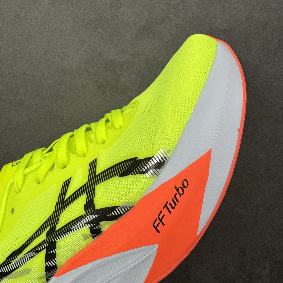 图片[5]-【升级版】Asics 亚瑟士MAGIC SPEED 4稳定跑鞋 鞋面采用双层提花网面设计，提高包裹性和透气性，后跟搭载稳定系统科技T-GEL提升整体支撑力和结构感，减少对身体带来的冲击负荷，创新中底至轻回弹 尺码：36-45 含半码-选品中心