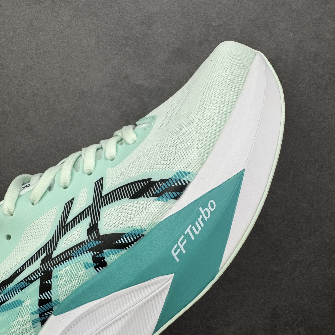 图片[5]-【升级版】Asics 亚瑟士MAGIC SPEED 4稳定跑鞋 鞋面采用双层提花网面设计，提高包裹性和透气性，后跟搭载稳定系统科技T-GEL提升整体支撑力和结构感，减少对身体带来的冲击负荷，创新中底至轻回弹 尺码：36-45 含半码-选品中心