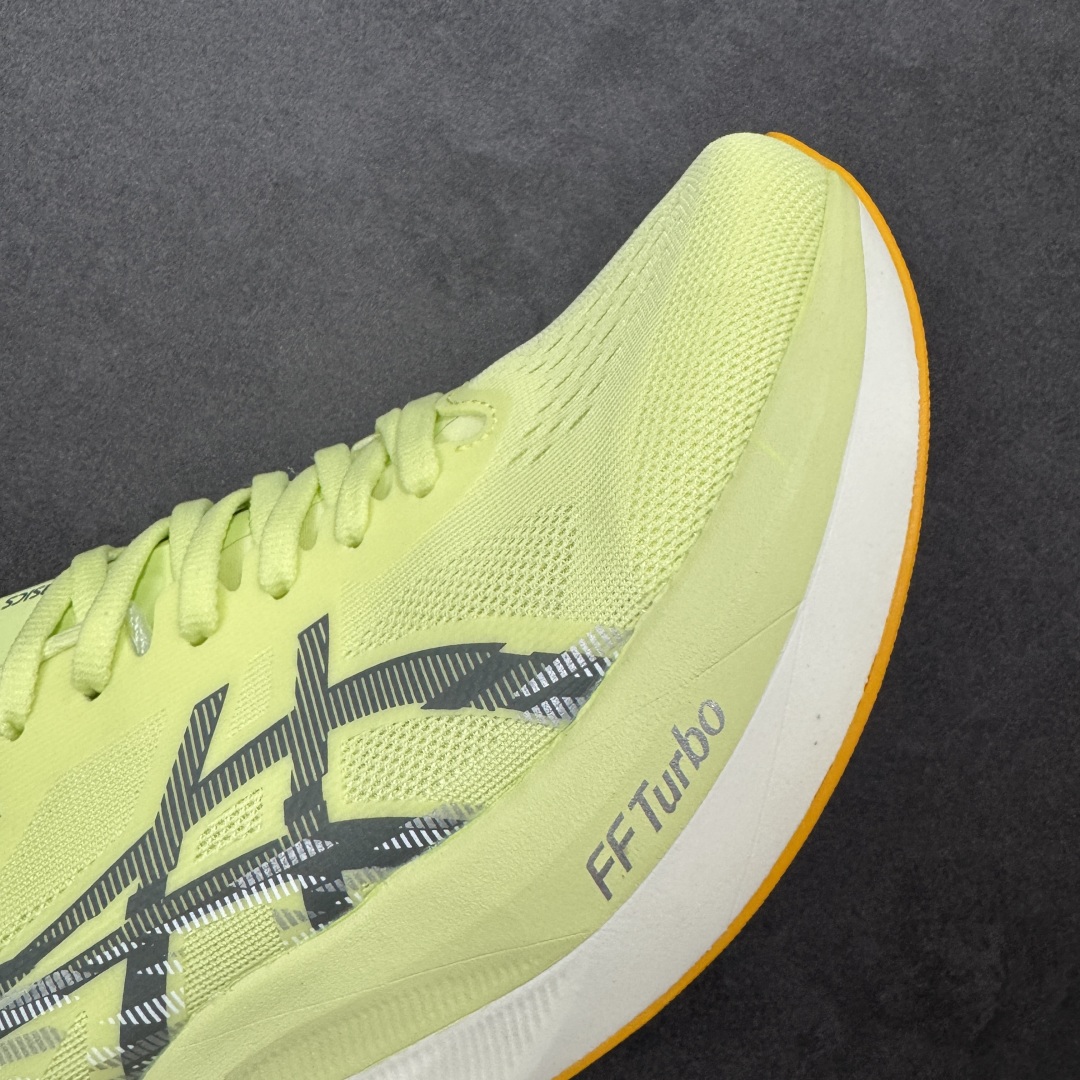 图片[5]-【升级版】Asics 亚瑟士MAGIC SPEED 4稳定跑鞋 鞋面采用双层提花网面设计，提高包裹性和透气性，后跟搭载稳定系统科技T-GEL提升整体支撑力和结构感，减少对身体带来的冲击负荷，创新中底至轻回弹 尺码：36-45 含半码-选品中心