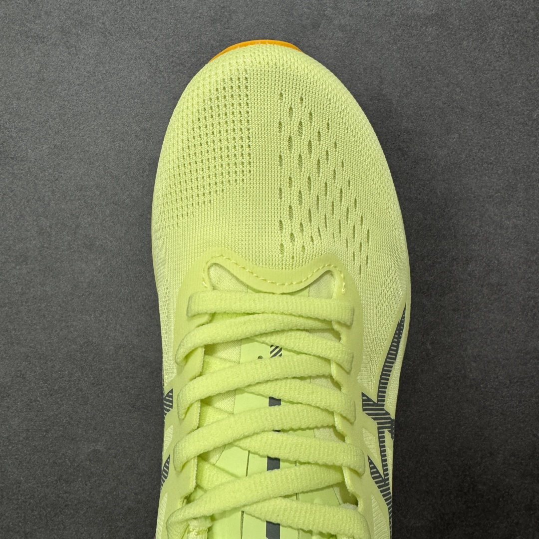 图片[8]-【升级版】Asics 亚瑟士MAGIC SPEED 4稳定跑鞋 鞋面采用双层提花网面设计，提高包裹性和透气性，后跟搭载稳定系统科技T-GEL提升整体支撑力和结构感，减少对身体带来的冲击负荷，创新中底至轻回弹 尺码：36-45 含半码-选品中心