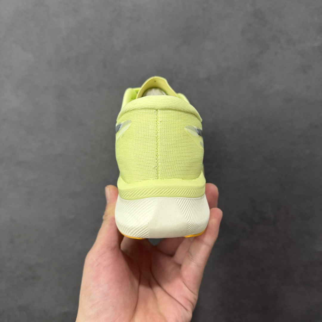 图片[4]-【升级版】Asics 亚瑟士MAGIC SPEED 4稳定跑鞋 鞋面采用双层提花网面设计，提高包裹性和透气性，后跟搭载稳定系统科技T-GEL提升整体支撑力和结构感，减少对身体带来的冲击负荷，创新中底至轻回弹 尺码：36-45 含半码-选品中心