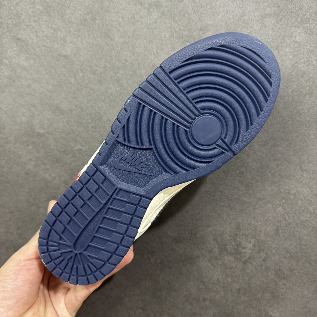 图片[9]-【定制版】Nike SB Dunk Low Supreme联名 米蓝勾 高端定制 低帮休闲板鞋 HH7518-083  #定制鞋盒 大厂纯原品质出货 超高清洁度 皮料切割干净无任何毛边 细节完美  尺码：36 36.5 37.5 38 38.5 39 40 40.5 41 42 42.5 43 44 44.5 45 编码：HXSB330340-选品中心