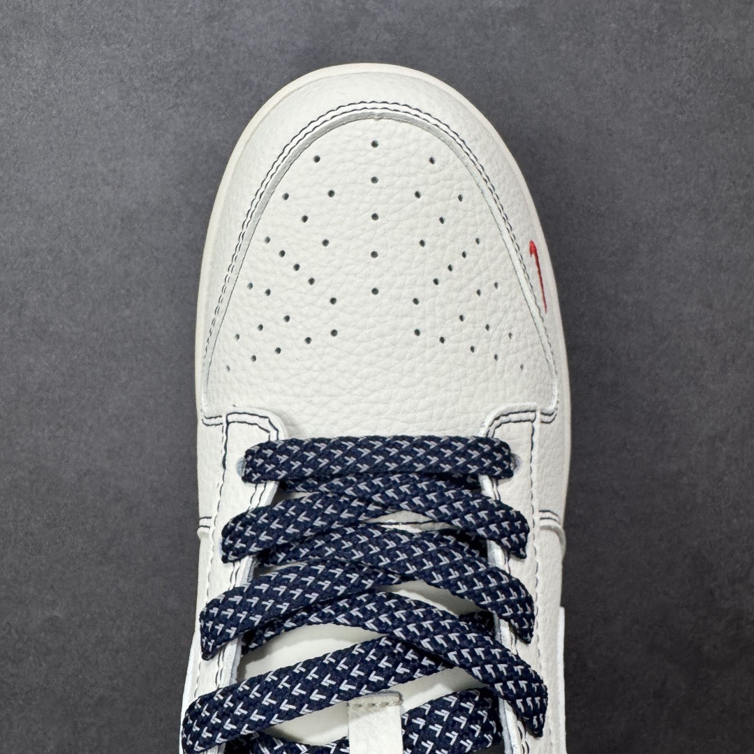 图片[8]-【定制版】Nike SB Dunk Low Supreme联名 米蓝勾 高端定制 低帮休闲板鞋 HH7518-083  #定制鞋盒 大厂纯原品质出货 超高清洁度 皮料切割干净无任何毛边 细节完美  尺码：36 36.5 37.5 38 38.5 39 40 40.5 41 42 42.5 43 44 44.5 45 编码：HXSB330340-选品中心