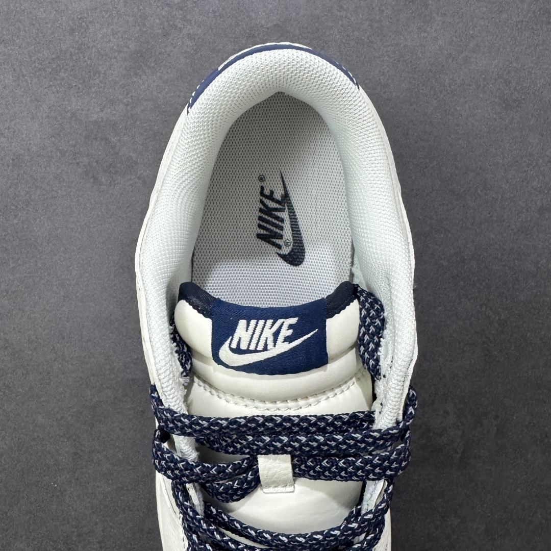 图片[7]-【定制版】Nike SB Dunk Low Supreme联名 米蓝勾 高端定制 低帮休闲板鞋 HH7518-083  #定制鞋盒 大厂纯原品质出货 超高清洁度 皮料切割干净无任何毛边 细节完美  尺码：36 36.5 37.5 38 38.5 39 40 40.5 41 42 42.5 43 44 44.5 45 编码：HXSB330340-选品中心