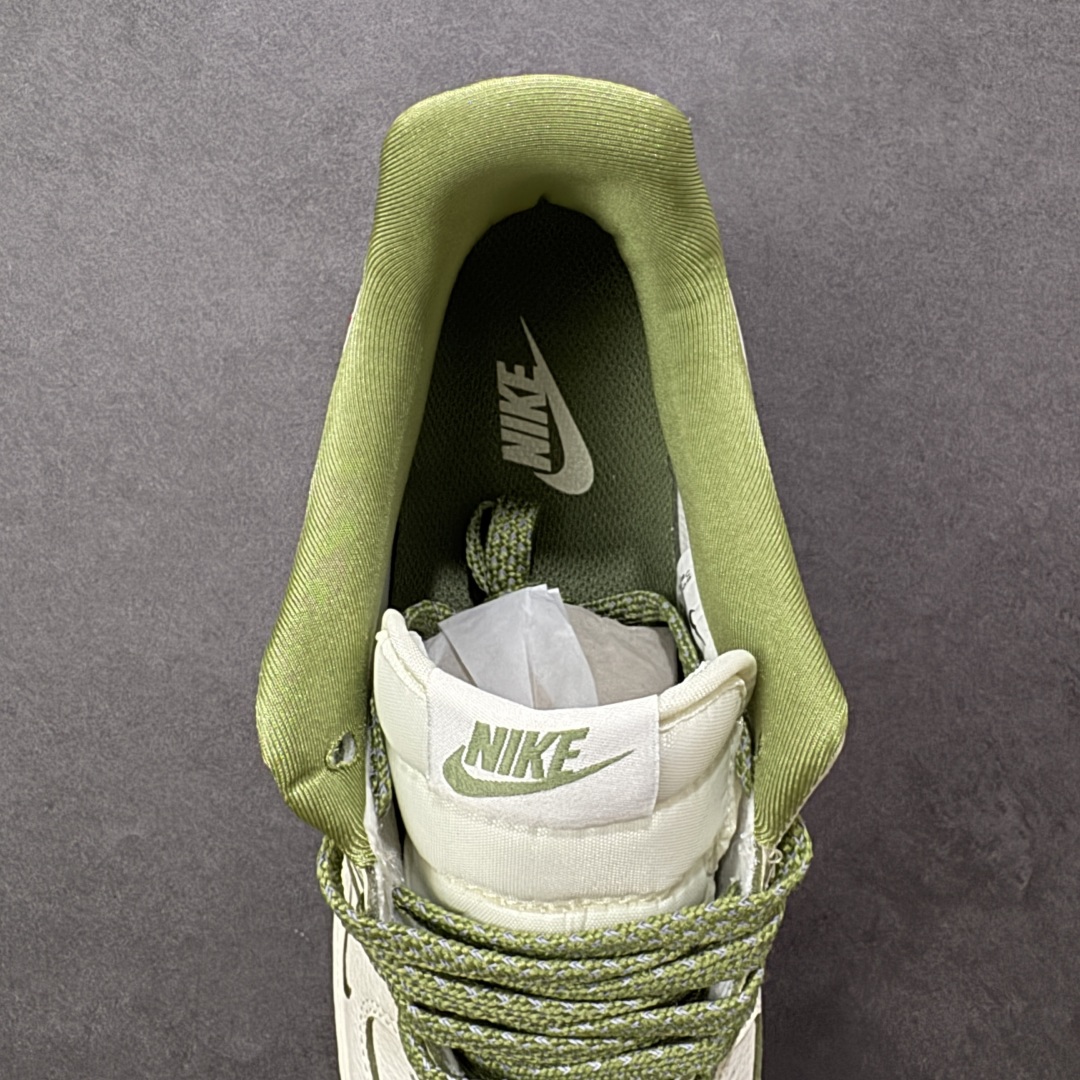 图片[7]-【定制版】NIke Air Force 1 \’07 Low “Supreme联名——米白军绿边”空军一号 低帮 运动鞋 休闲鞋 折边针车 工艺难度大 原楦头原纸板 原装鞋盒 定制五金配件 内置全掌气垫 原厂鞋底 货号：XX3168-221 尺码：36 36.5 37.5 38 38.5 39 40 40.5 41 42 42.5 43 44 44.5 45 编码：HXSB310320-选品中心