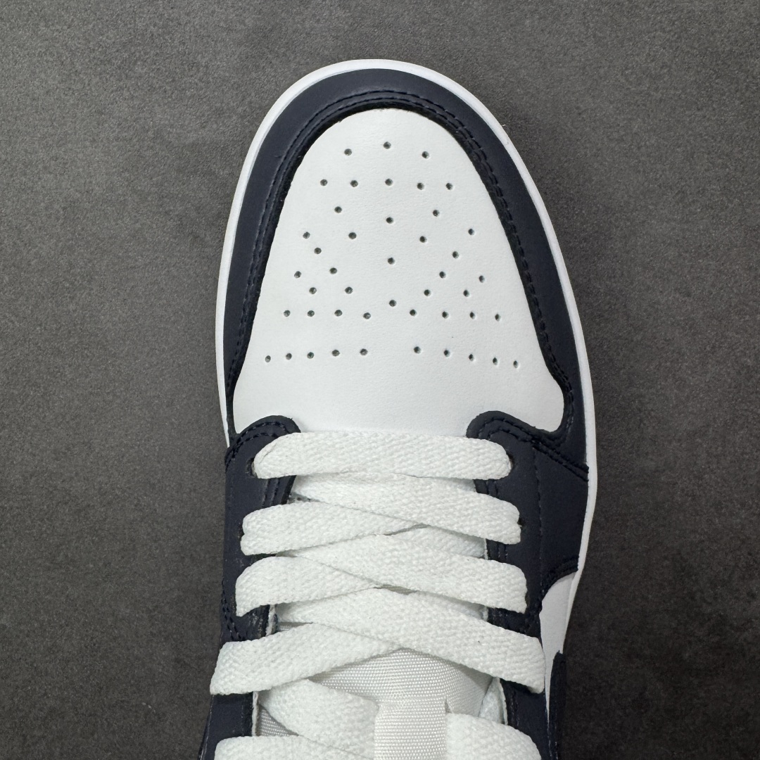 图片[8]-【公司级头层】Nike Air Jordan 1 Retro Low OG AJ1乔1 低帮休闲运动板鞋 市场唯一独家头层皮打造 原鞋原档案开发 原厂皮料 原档冲孔鞋头 正确满胶鞋垫 四线拉帮 原厂织唛标 鞋舌高弹海绵填充 货号：553558-145 尺码：36 36.5 37.5 38 38.5 3940 40.5 41 42 42 42.5 43 44 45 46 编码：GLB210220-选品中心