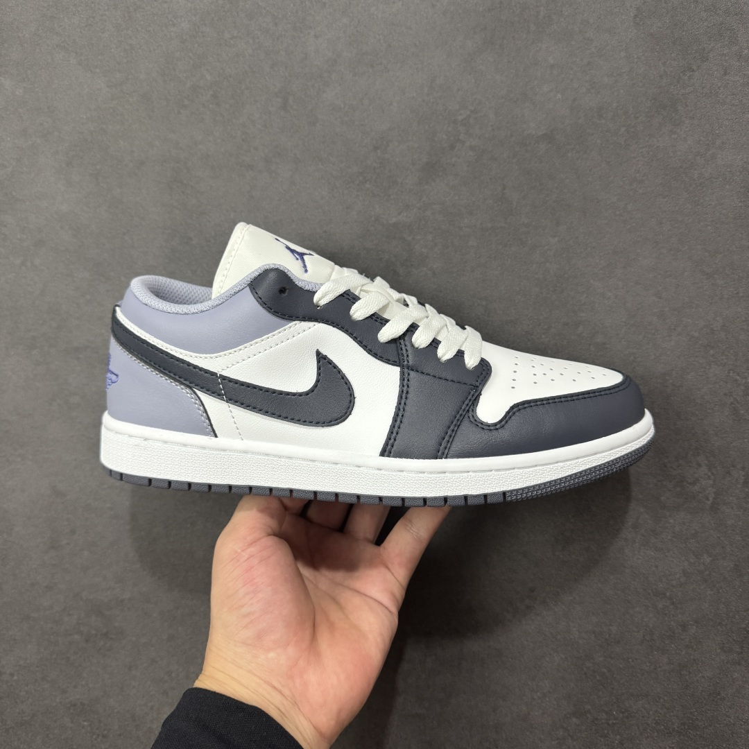 【公司级头层】Nike Air Jordan 1 Retro Low OG AJ1乔1 低帮休闲运动板鞋 市场唯一独家头层皮打造 原鞋原档案开发 原厂皮料 原档冲孔鞋头 正确满胶鞋垫 四线拉帮 原厂织唛标 鞋舌高弹海绵填充 货号：553558-145 尺码：36 36.5 37.5 38 38.5 3940 40.5 41 42 42 42.5 43 44 45 46 编码：GLB210220-选品中心