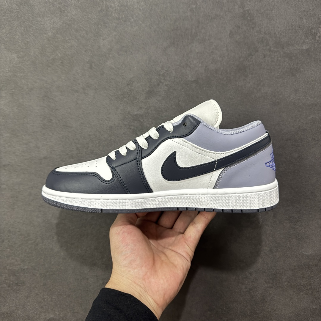 图片[2]-【公司级头层】Nike Air Jordan 1 Retro Low OG AJ1乔1 低帮休闲运动板鞋 市场唯一独家头层皮打造 原鞋原档案开发 原厂皮料 原档冲孔鞋头 正确满胶鞋垫 四线拉帮 原厂织唛标 鞋舌高弹海绵填充 货号：553558-145 尺码：36 36.5 37.5 38 38.5 3940 40.5 41 42 42 42.5 43 44 45 46 编码：GLB210220-选品中心