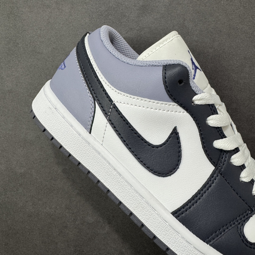图片[6]-【公司级头层】Nike Air Jordan 1 Retro Low OG AJ1乔1 低帮休闲运动板鞋 市场唯一独家头层皮打造 原鞋原档案开发 原厂皮料 原档冲孔鞋头 正确满胶鞋垫 四线拉帮 原厂织唛标 鞋舌高弹海绵填充 货号：553558-145 尺码：36 36.5 37.5 38 38.5 3940 40.5 41 42 42 42.5 43 44 45 46 编码：GLB210220-选品中心