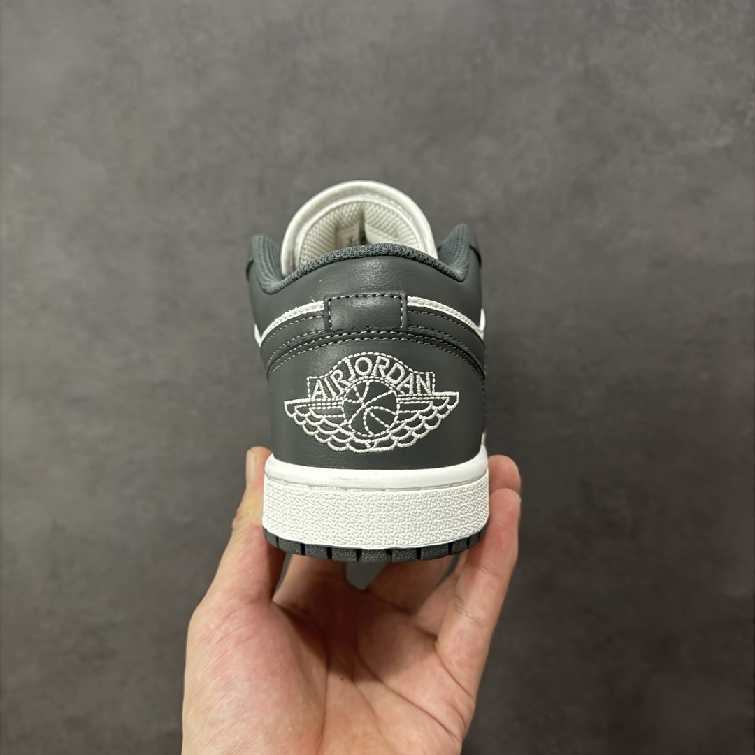 图片[4]-【公司级头层】Nike Air Jordan 1 Retro Low OG AJ1乔1 低帮休闲运动板鞋 市场唯一独家头层皮打造 原鞋原档案开发 原厂皮料 原档冲孔鞋头 正确满胶鞋垫 四线拉帮 原厂织唛标 鞋舌高弹海绵填充 货号：553558-044 尺码：36 36.5 37.5 38 38.5 3940 40.5 41 42 42 42.5 43 44 45 46 编码：GLB210220-选品中心