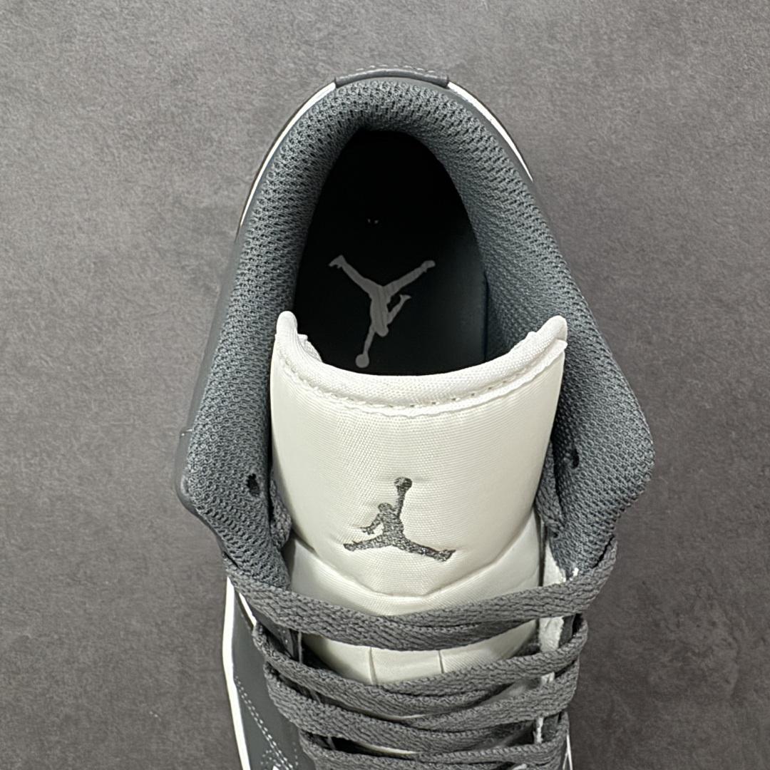 图片[7]-【公司级头层】Nike Air Jordan 1 Retro Low OG AJ1乔1 低帮休闲运动板鞋 市场唯一独家头层皮打造 原鞋原档案开发 原厂皮料 原档冲孔鞋头 正确满胶鞋垫 四线拉帮 原厂织唛标 鞋舌高弹海绵填充 货号：553558-044 尺码：36 36.5 37.5 38 38.5 3940 40.5 41 42 42 42.5 43 44 45 46 编码：GLB210220-选品中心