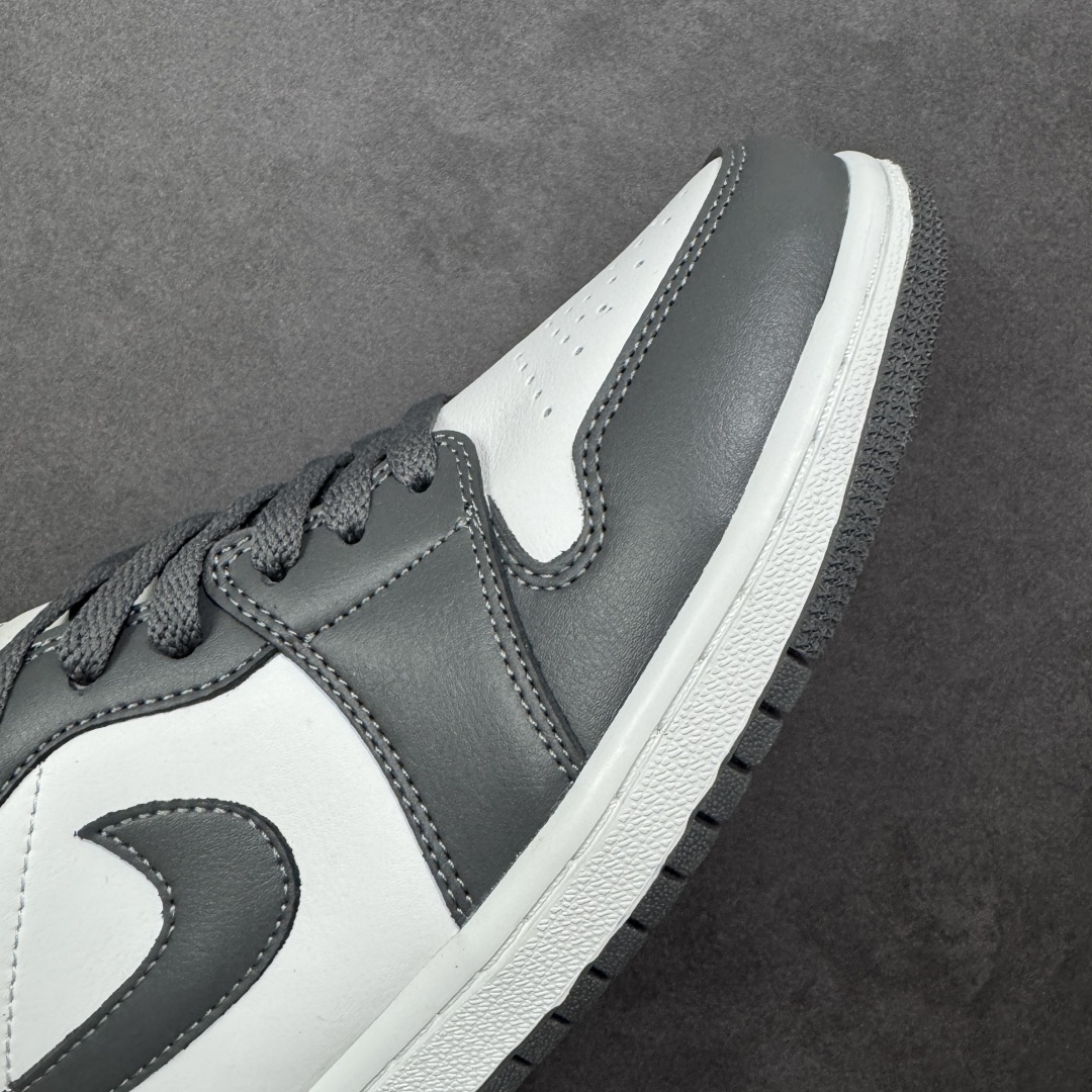 图片[5]-【公司级头层】Nike Air Jordan 1 Retro Low OG AJ1乔1 低帮休闲运动板鞋 市场唯一独家头层皮打造 原鞋原档案开发 原厂皮料 原档冲孔鞋头 正确满胶鞋垫 四线拉帮 原厂织唛标 鞋舌高弹海绵填充 货号：553558-044 尺码：36 36.5 37.5 38 38.5 3940 40.5 41 42 42 42.5 43 44 45 46 编码：GLB210220-选品中心