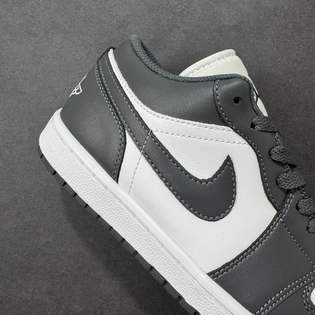 图片[6]-【公司级头层】Nike Air Jordan 1 Retro Low OG AJ1乔1 低帮休闲运动板鞋 市场唯一独家头层皮打造 原鞋原档案开发 原厂皮料 原档冲孔鞋头 正确满胶鞋垫 四线拉帮 原厂织唛标 鞋舌高弹海绵填充 货号：553558-044 尺码：36 36.5 37.5 38 38.5 3940 40.5 41 42 42 42.5 43 44 45 46 编码：GLB210220-选品中心