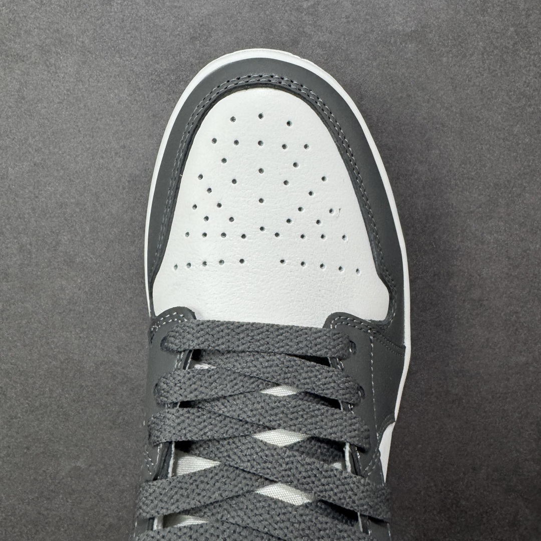 图片[8]-【公司级头层】Nike Air Jordan 1 Retro Low OG AJ1乔1 低帮休闲运动板鞋 市场唯一独家头层皮打造 原鞋原档案开发 原厂皮料 原档冲孔鞋头 正确满胶鞋垫 四线拉帮 原厂织唛标 鞋舌高弹海绵填充 货号：553558-044 尺码：36 36.5 37.5 38 38.5 3940 40.5 41 42 42 42.5 43 44 45 46 编码：GLB210220-选品中心