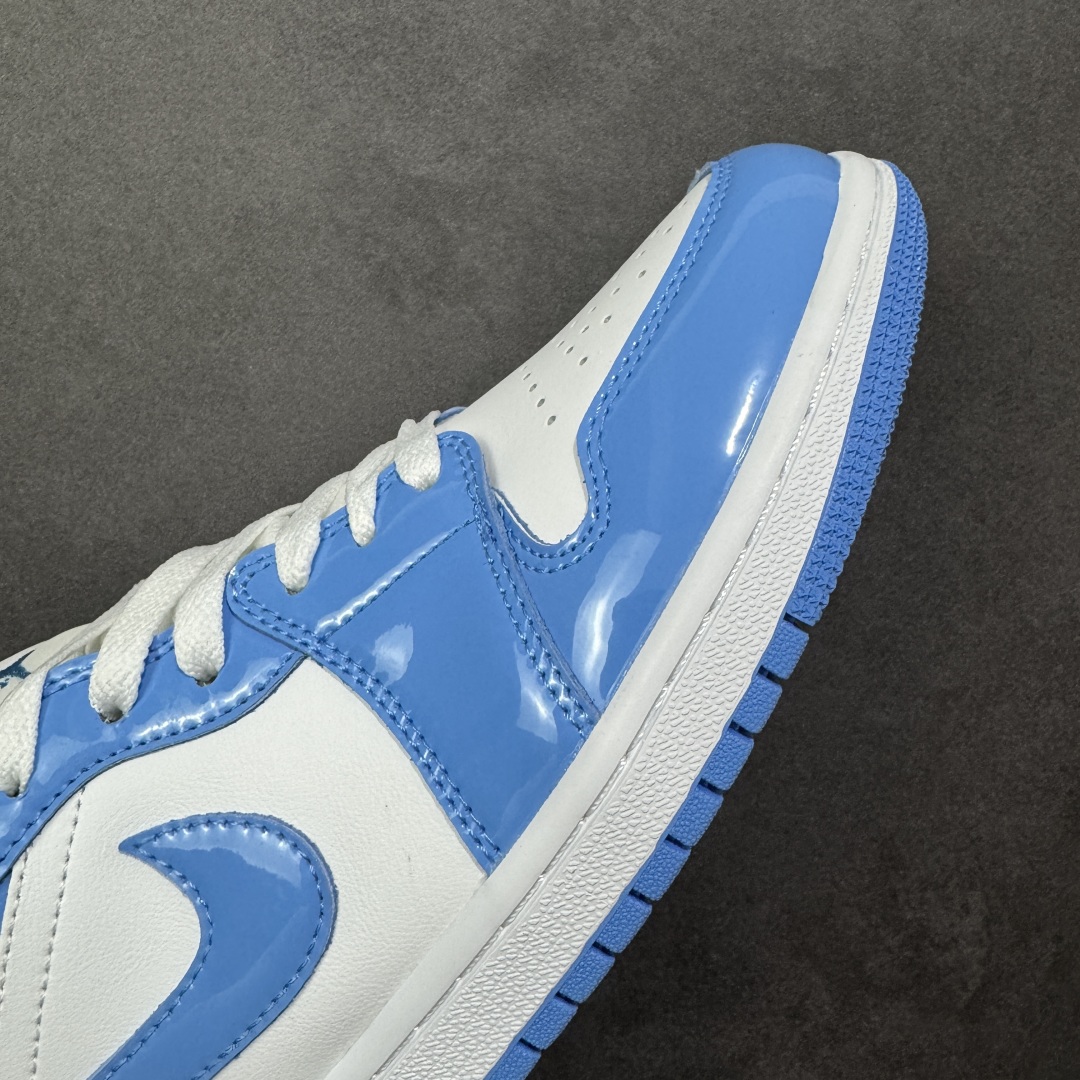 图片[5]-【公司级头层】Nike Air Jordan 1 Retro Low OG AJ1乔1 低帮休闲运动板鞋 市场唯一独家头层皮打造 原鞋原档案开发 原厂皮料 原档冲孔鞋头 正确满胶鞋垫 四线拉帮 原厂织唛标 鞋舌高弹海绵填充 货号：FZ2138-114 尺码：36 36.5 37.5 38 38.5 3940 40.5 41 42 42 42.5 43 44 45 46 编码：GLB210220-选品中心