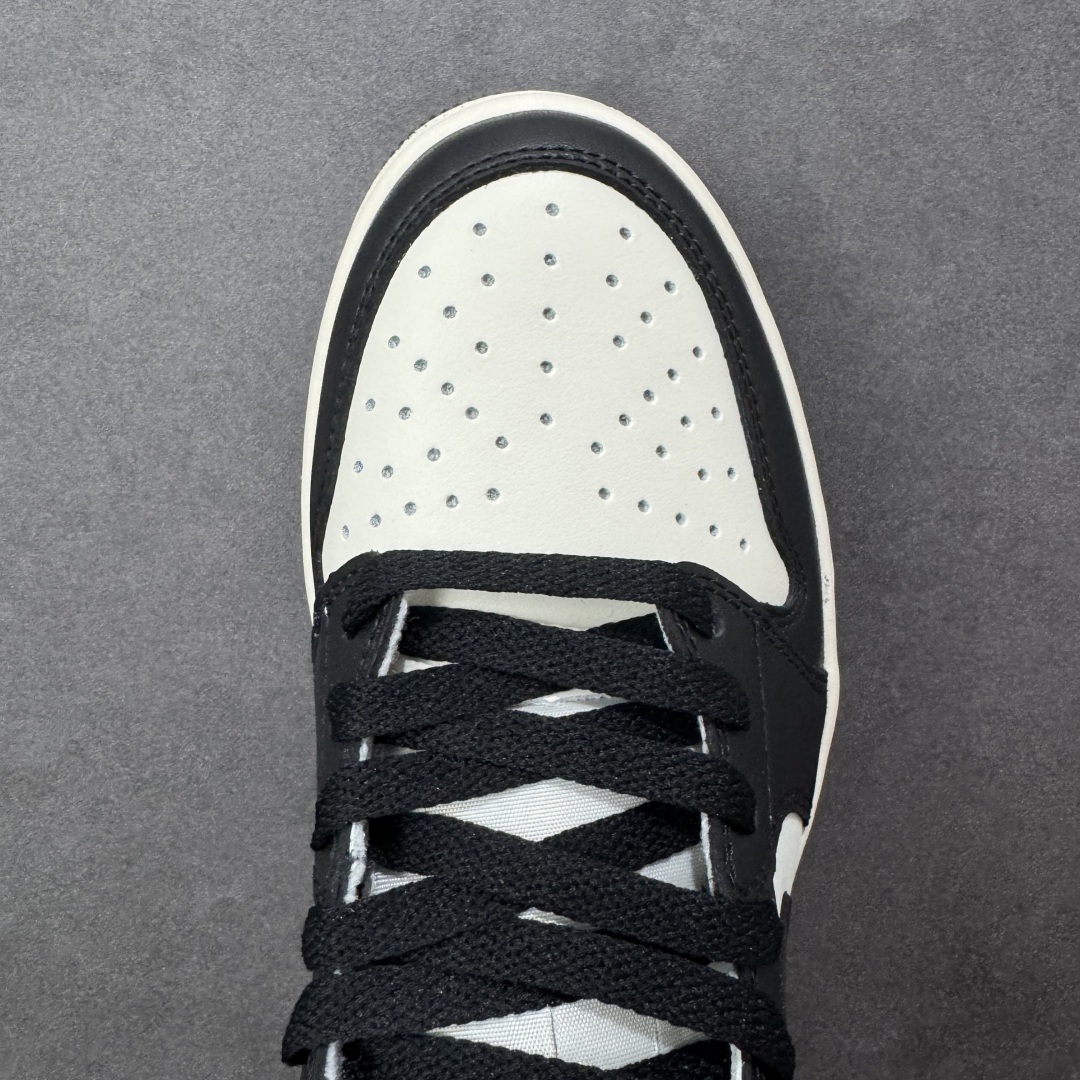 图片[8]-【公司级头层】Nike Air Jordan 1 Retro Low OG AJ1乔1 低帮休闲运动板鞋 市场唯一独家头层皮打造 原鞋原档案开发 原厂皮料 原档冲孔鞋头 正确满胶鞋垫 四线拉帮 原厂织唛标 鞋舌高弹海绵填充 货号：CZ0790-012 尺码：36 36.5 37.5 38 38.5 3940 40.5 41 42 42 42.5 43 44 45 46 编码：GLB210220-选品中心