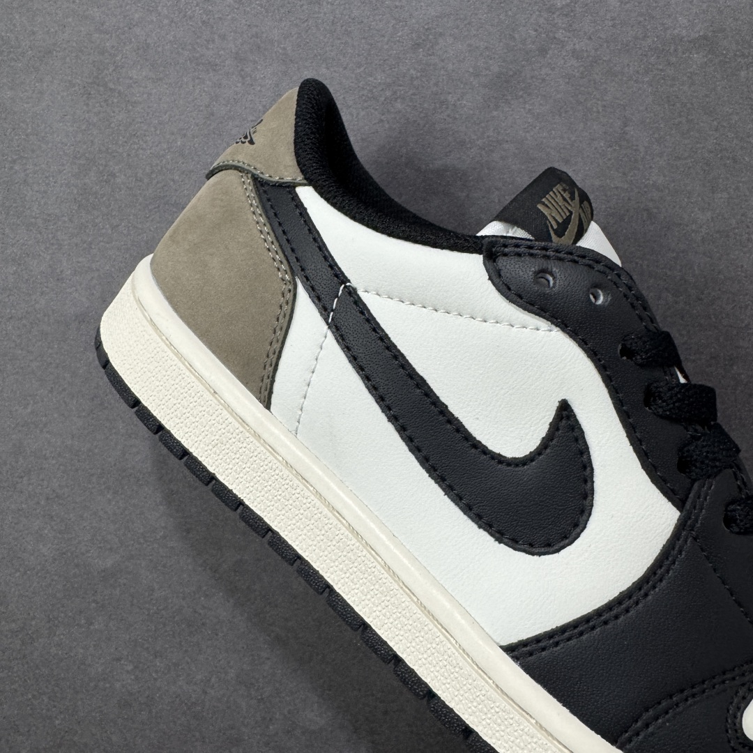 图片[6]-【公司级头层】Nike Air Jordan 1 Retro Low OG AJ1乔1 低帮休闲运动板鞋 市场唯一独家头层皮打造 原鞋原档案开发 原厂皮料 原档冲孔鞋头 正确满胶鞋垫 四线拉帮 原厂织唛标 鞋舌高弹海绵填充 货号：CZ0790-012 尺码：36 36.5 37.5 38 38.5 3940 40.5 41 42 42 42.5 43 44 45 46 编码：GLB210220-选品中心